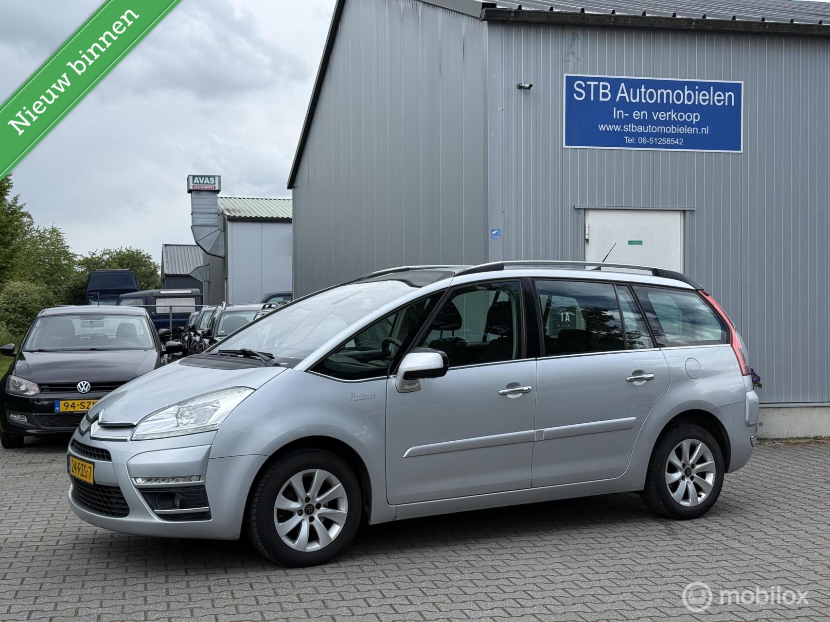 Foto van CITROEN C4 PICASSO