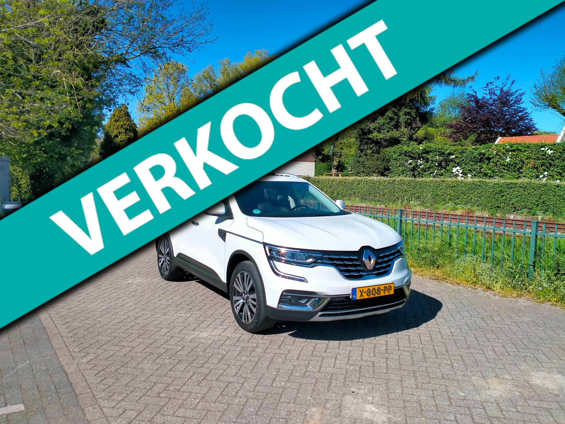 Foto van RENAULT KOLEOS