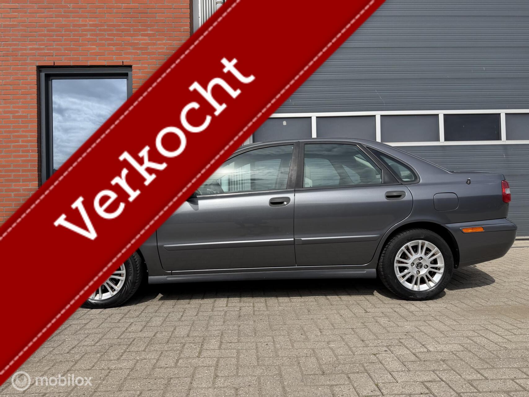 Foto van VOLVO S40