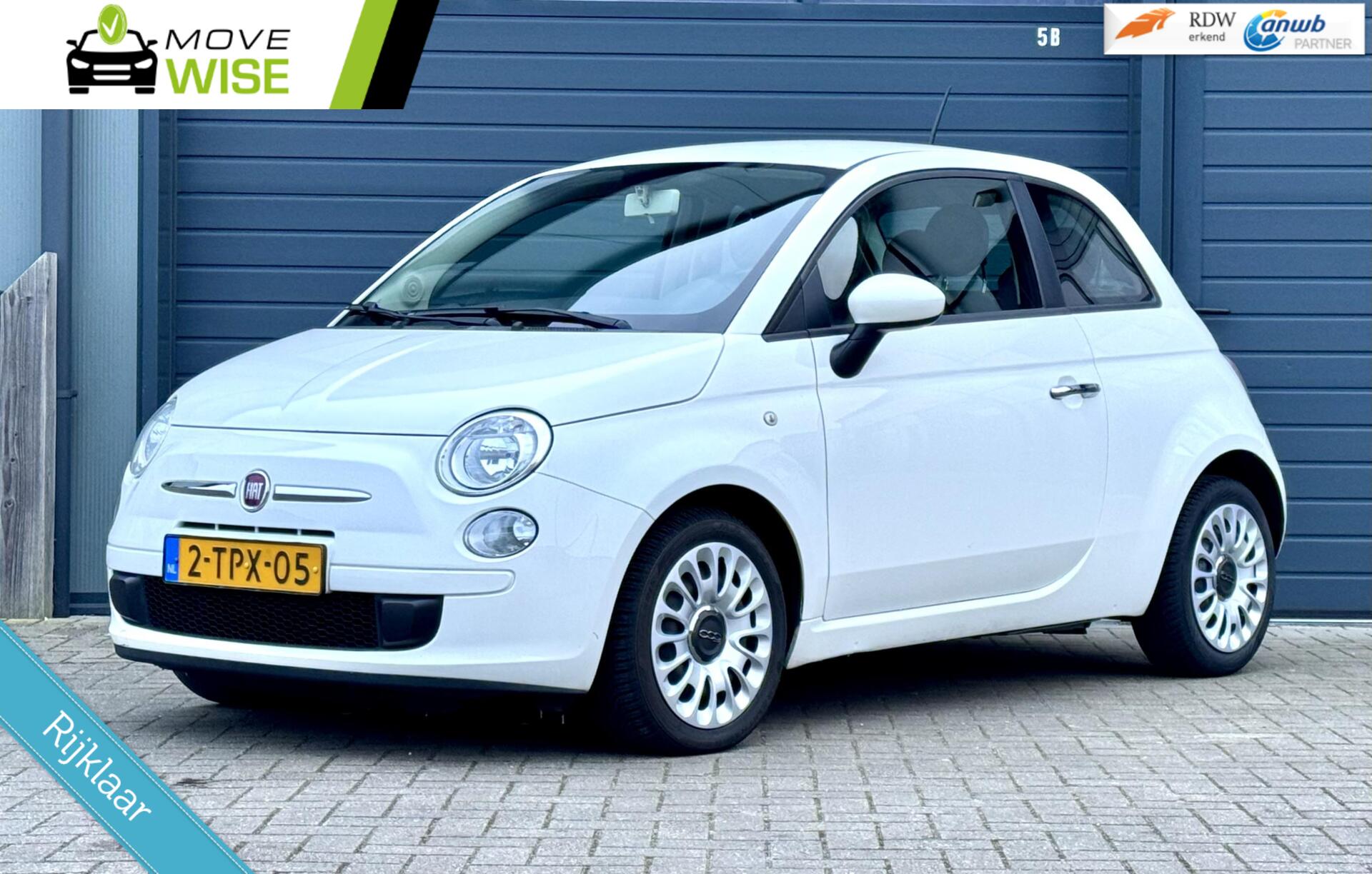 Foto van FIAT FIAT 500