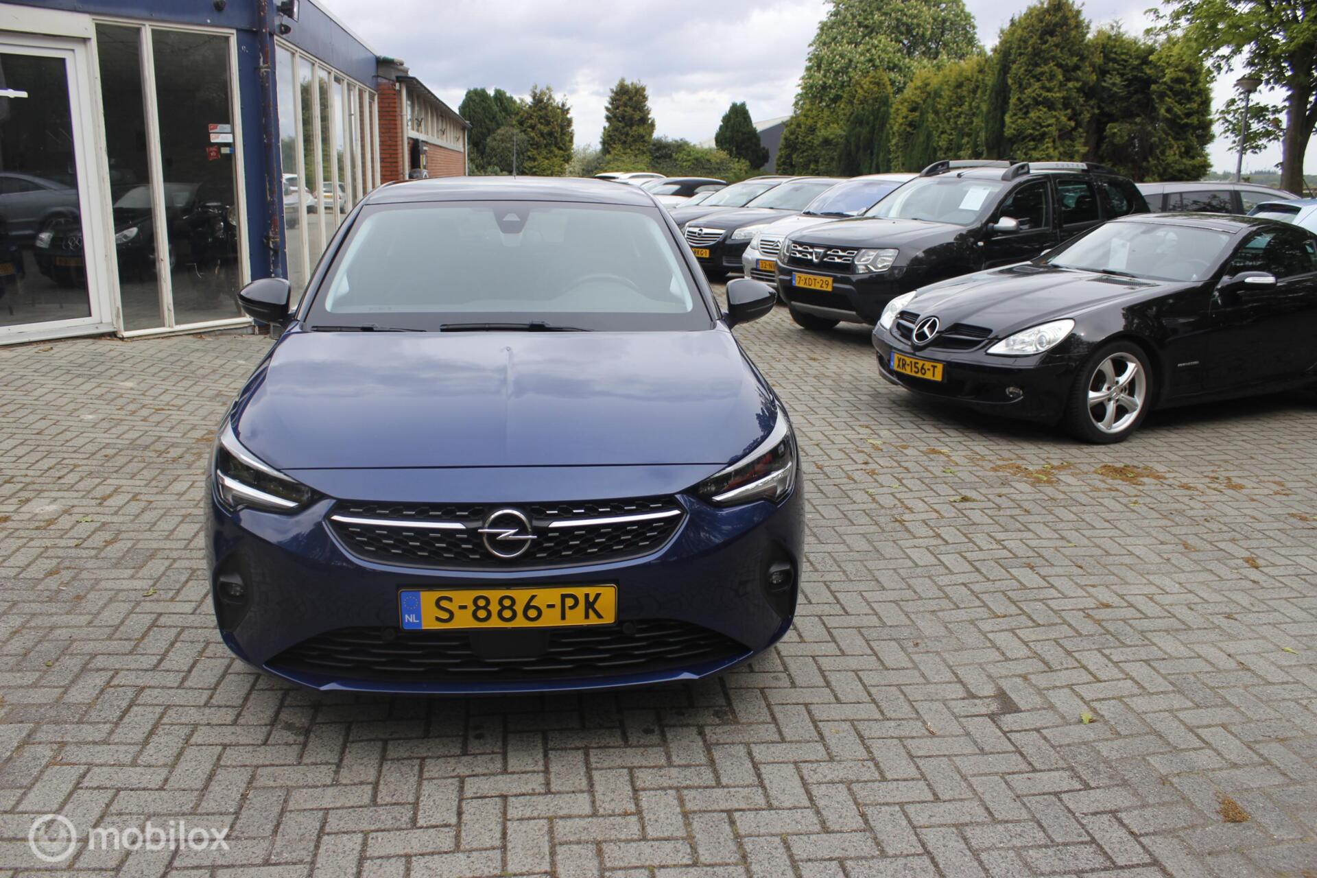 Foto van Opel Corsa