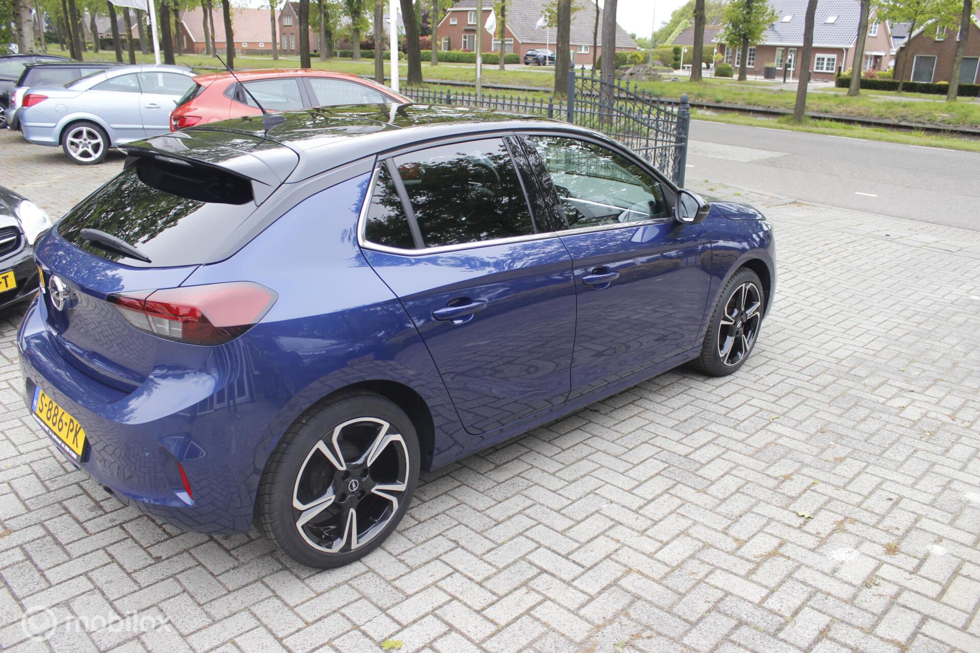 Foto van Opel Corsa