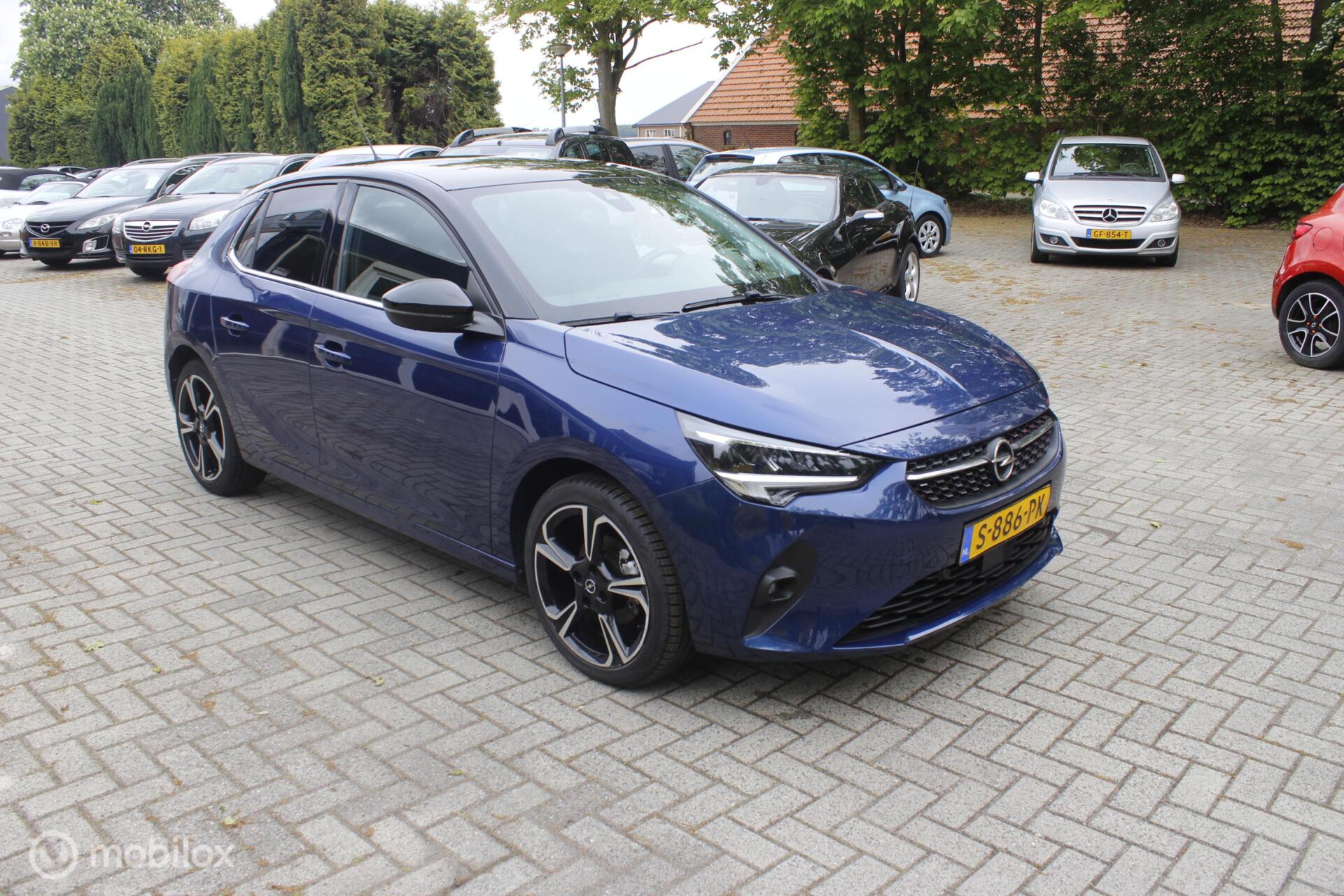 Foto van Opel Corsa