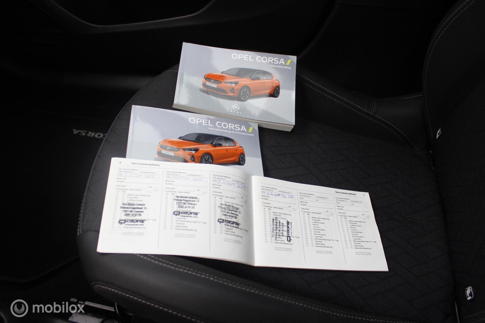 Foto van Opel Corsa