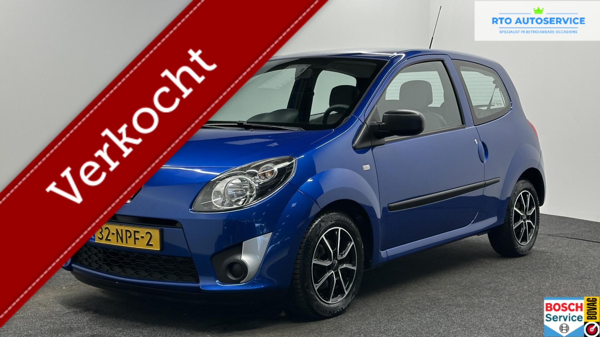 Foto van RENAULT TWINGO