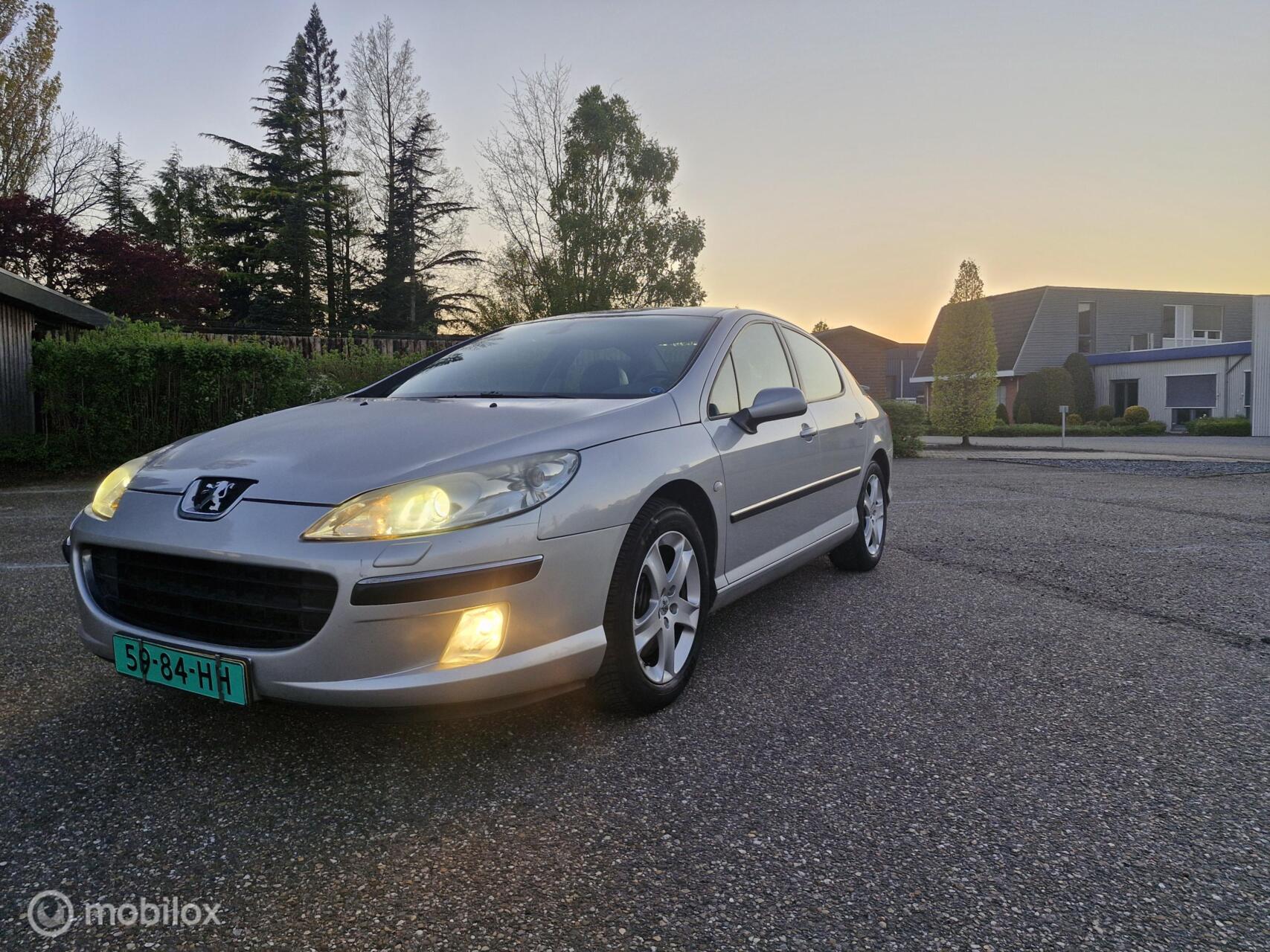 Foto van PEUGEOT 407