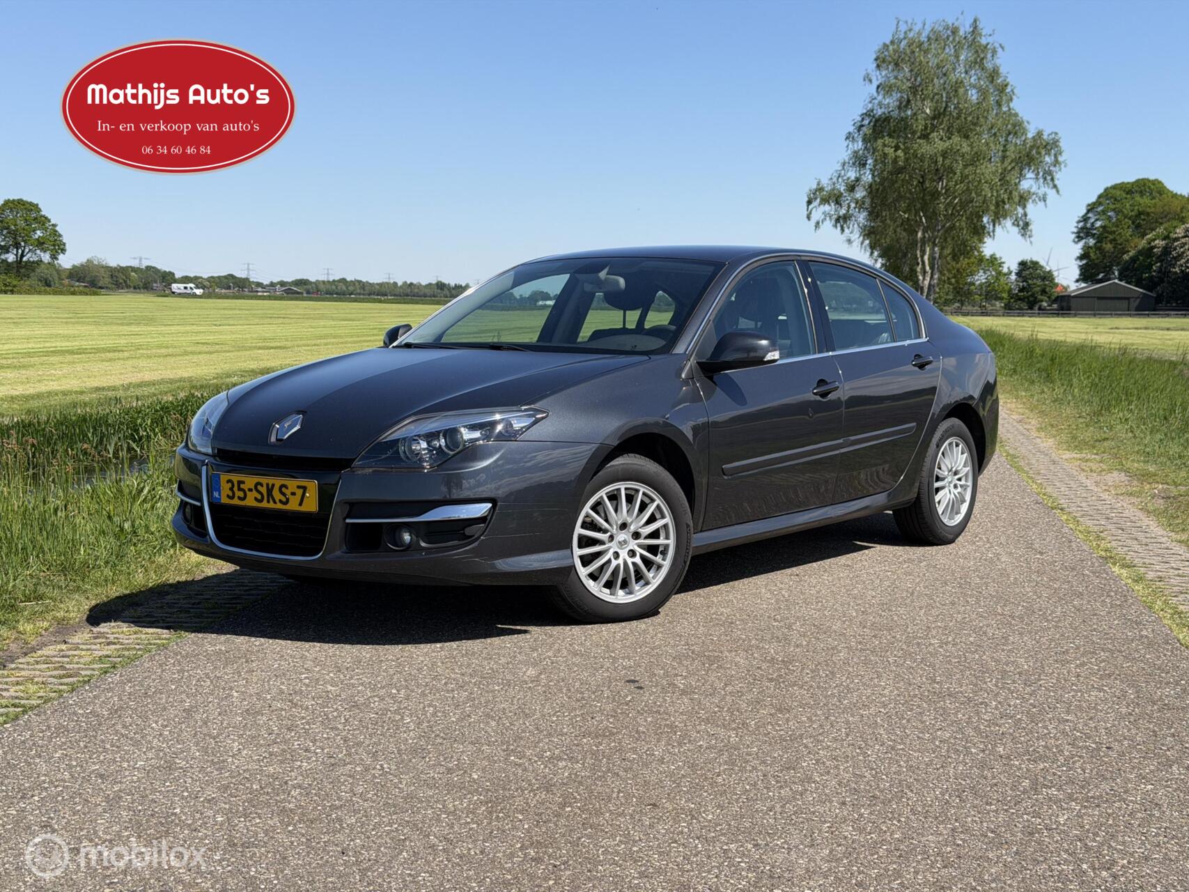 Foto van RENAULT LAGUNA