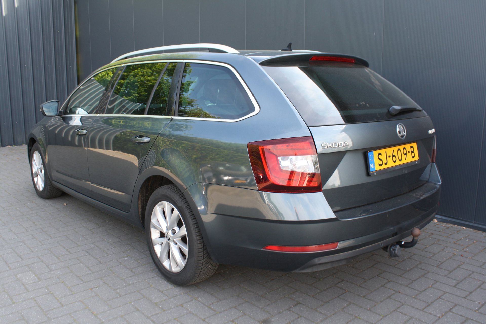 Foto van Skoda Octavia