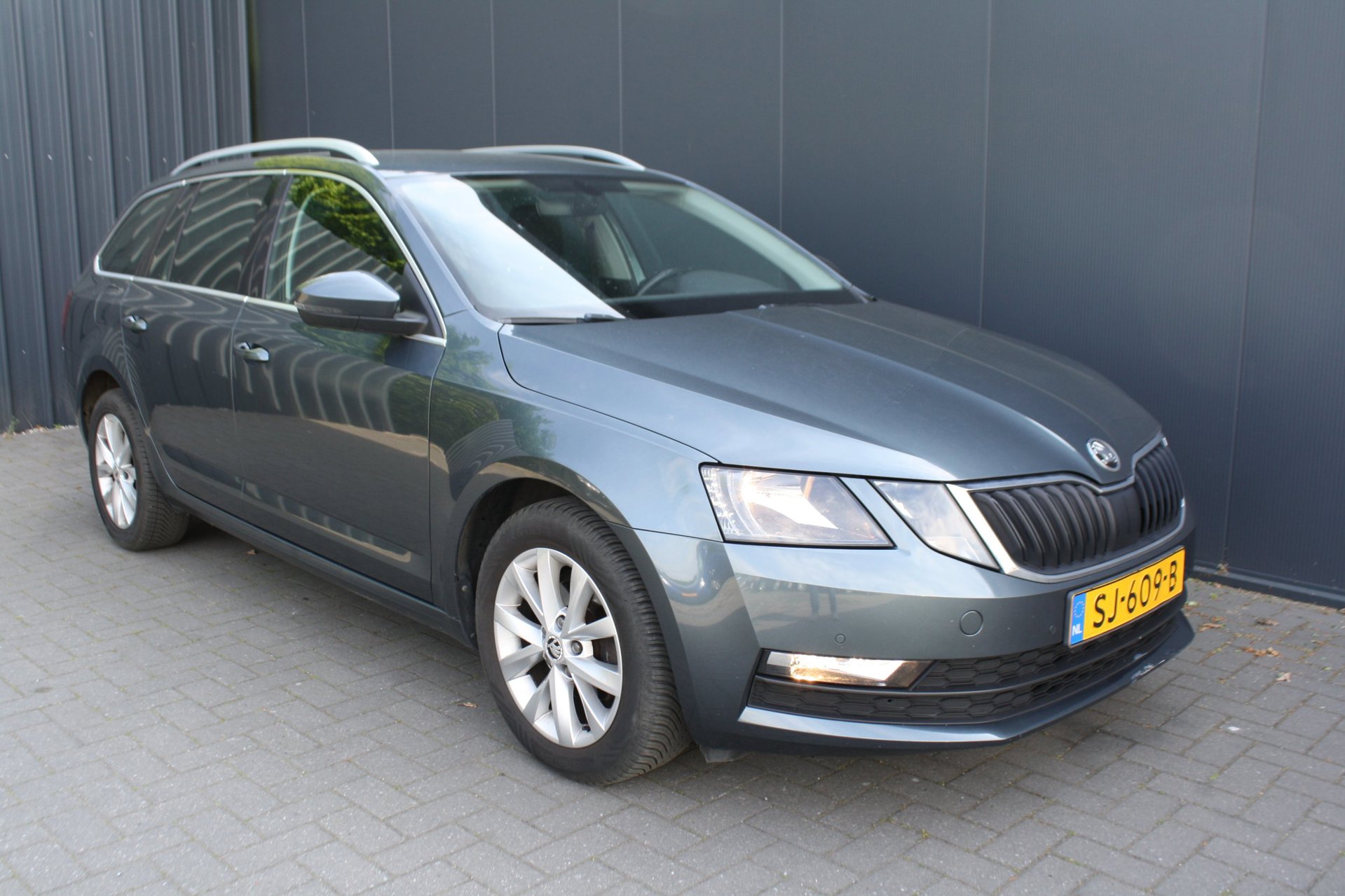 Foto van Skoda Octavia