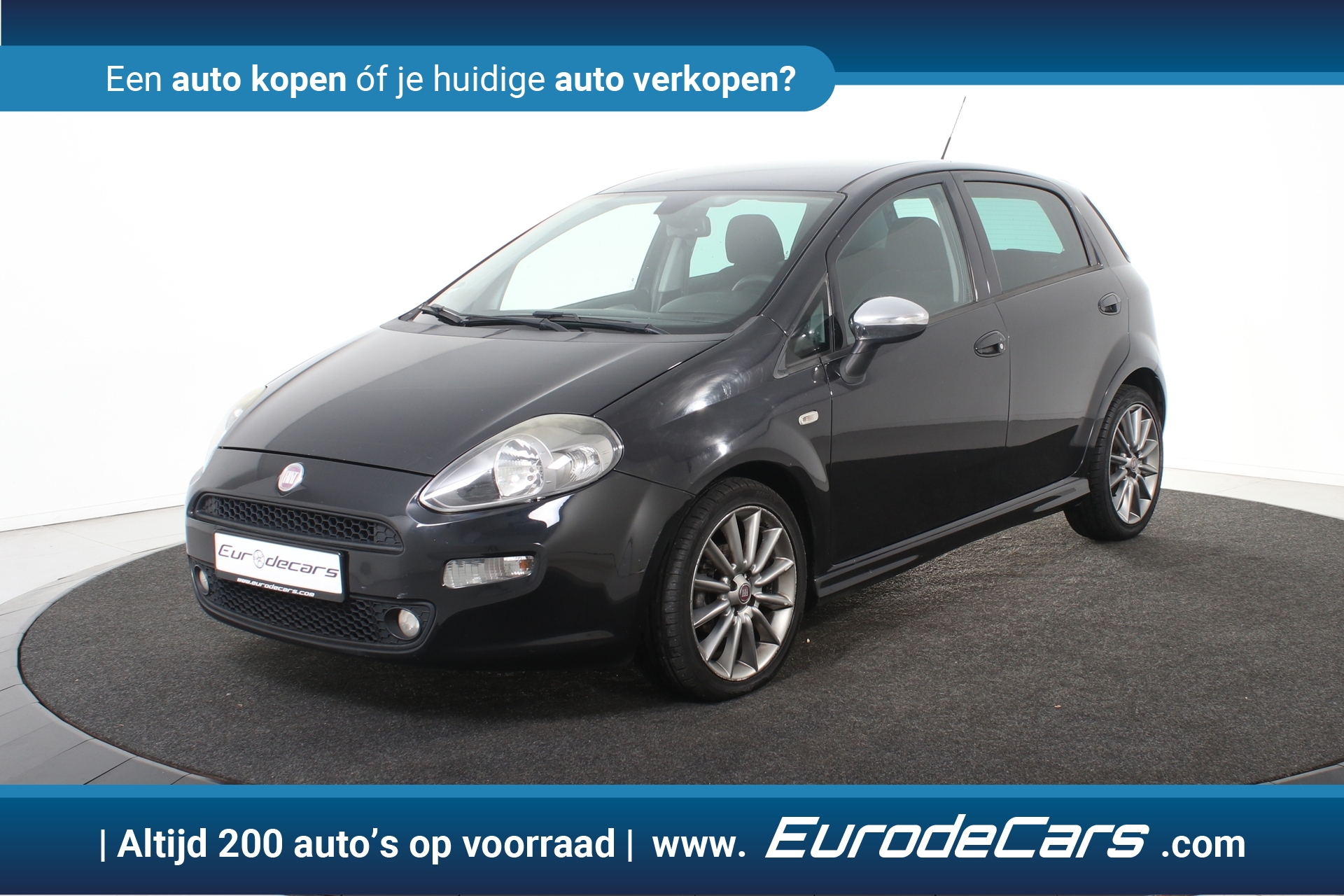 Foto van FIAT FIAT PUNTO