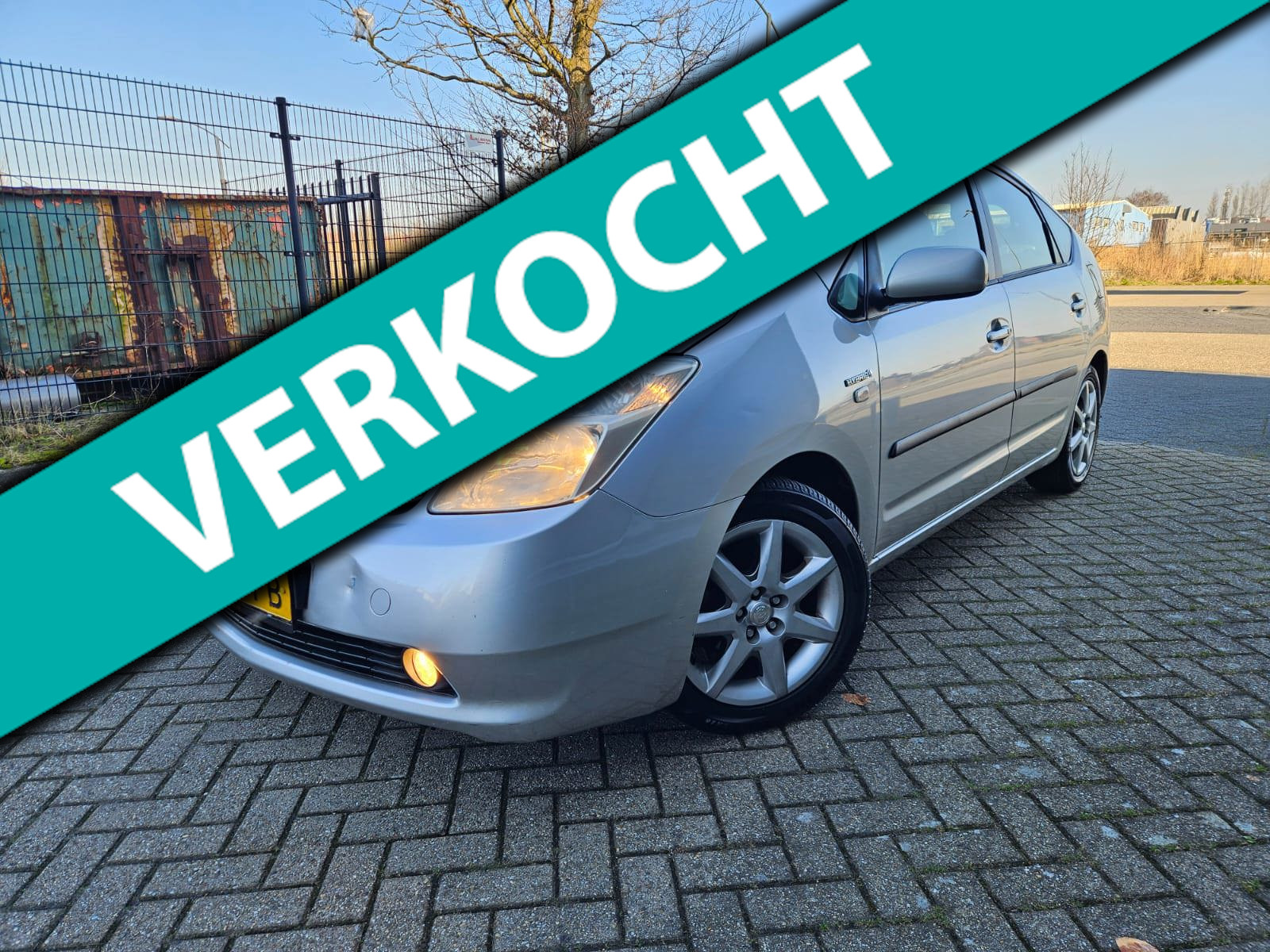 Foto van TOYOTA TOYOTA PRIUS