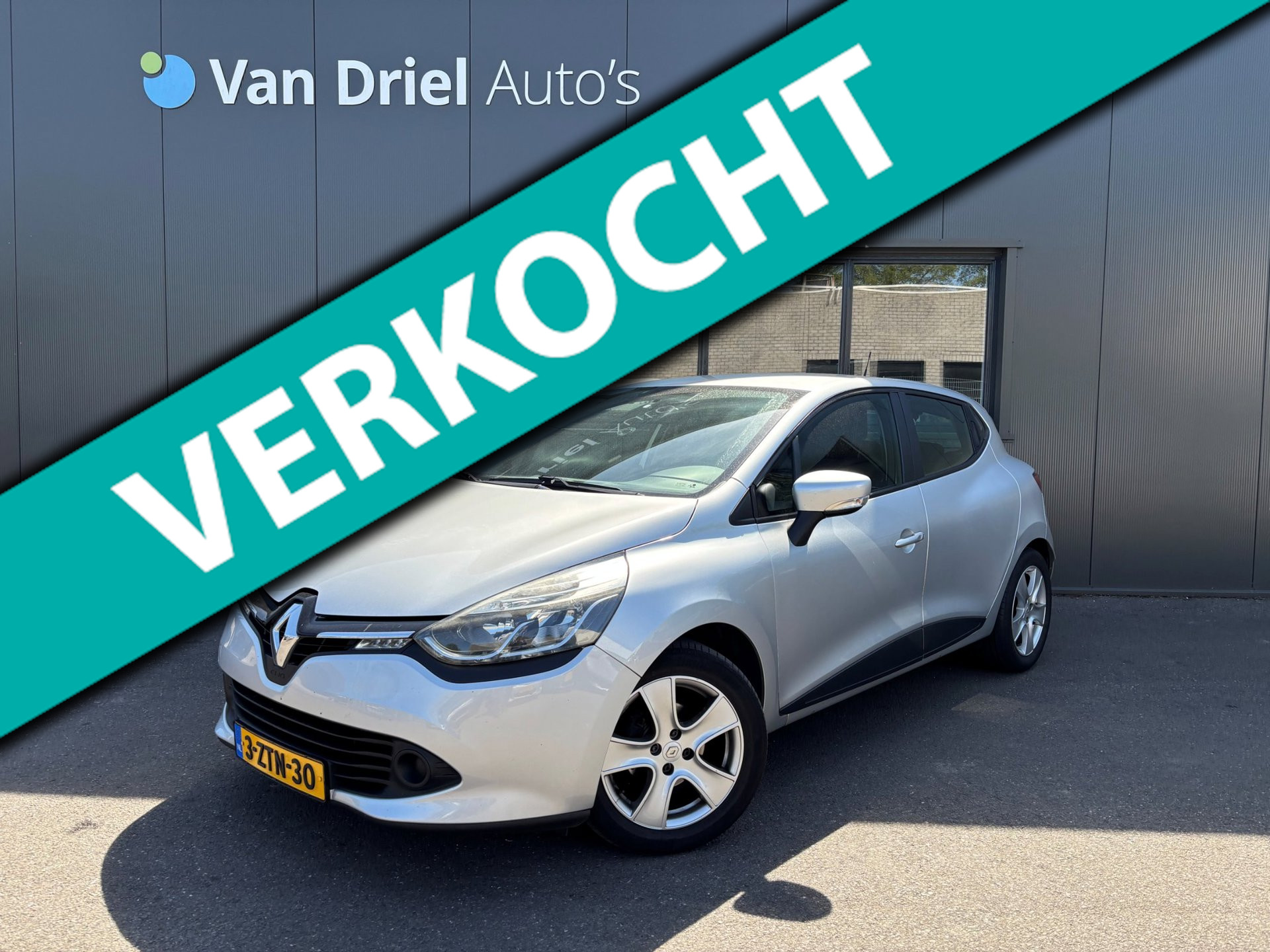 Foto van RENAULT CLIO