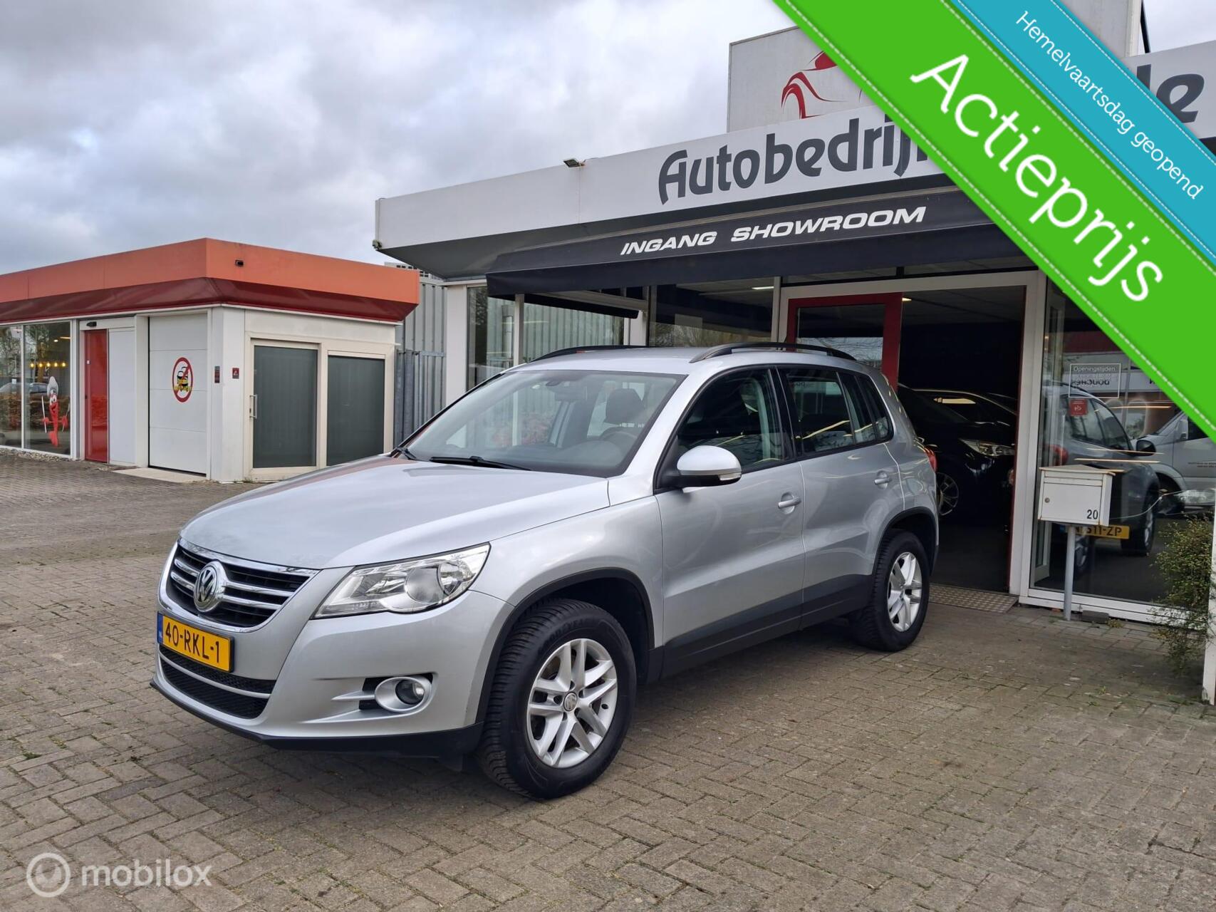 Foto van Volkswagen Tiguan