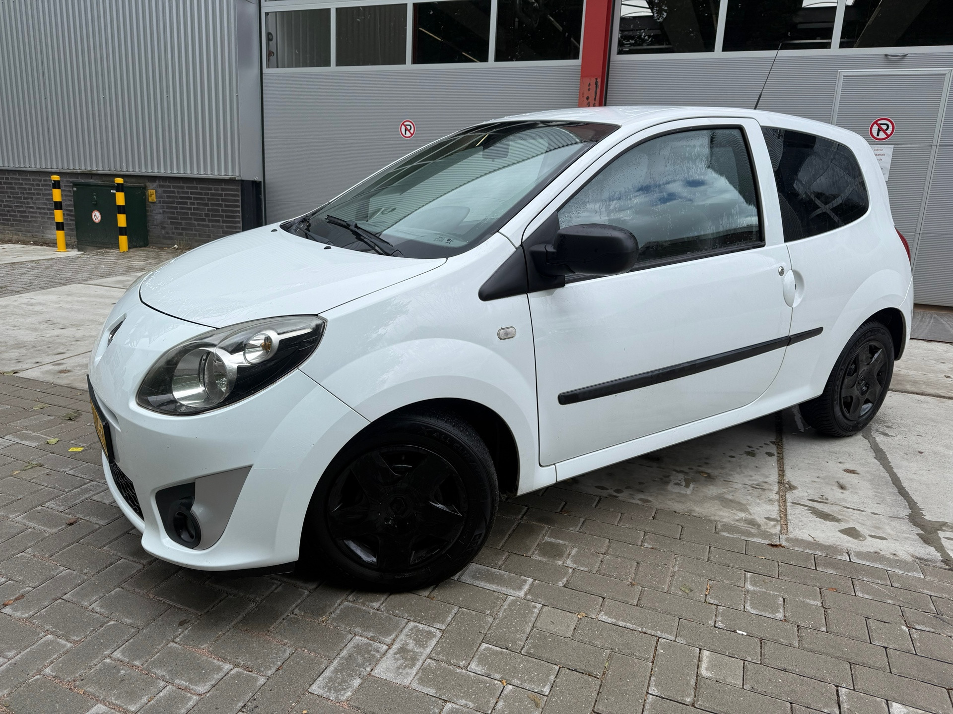 Foto van RENAULT TWINGO