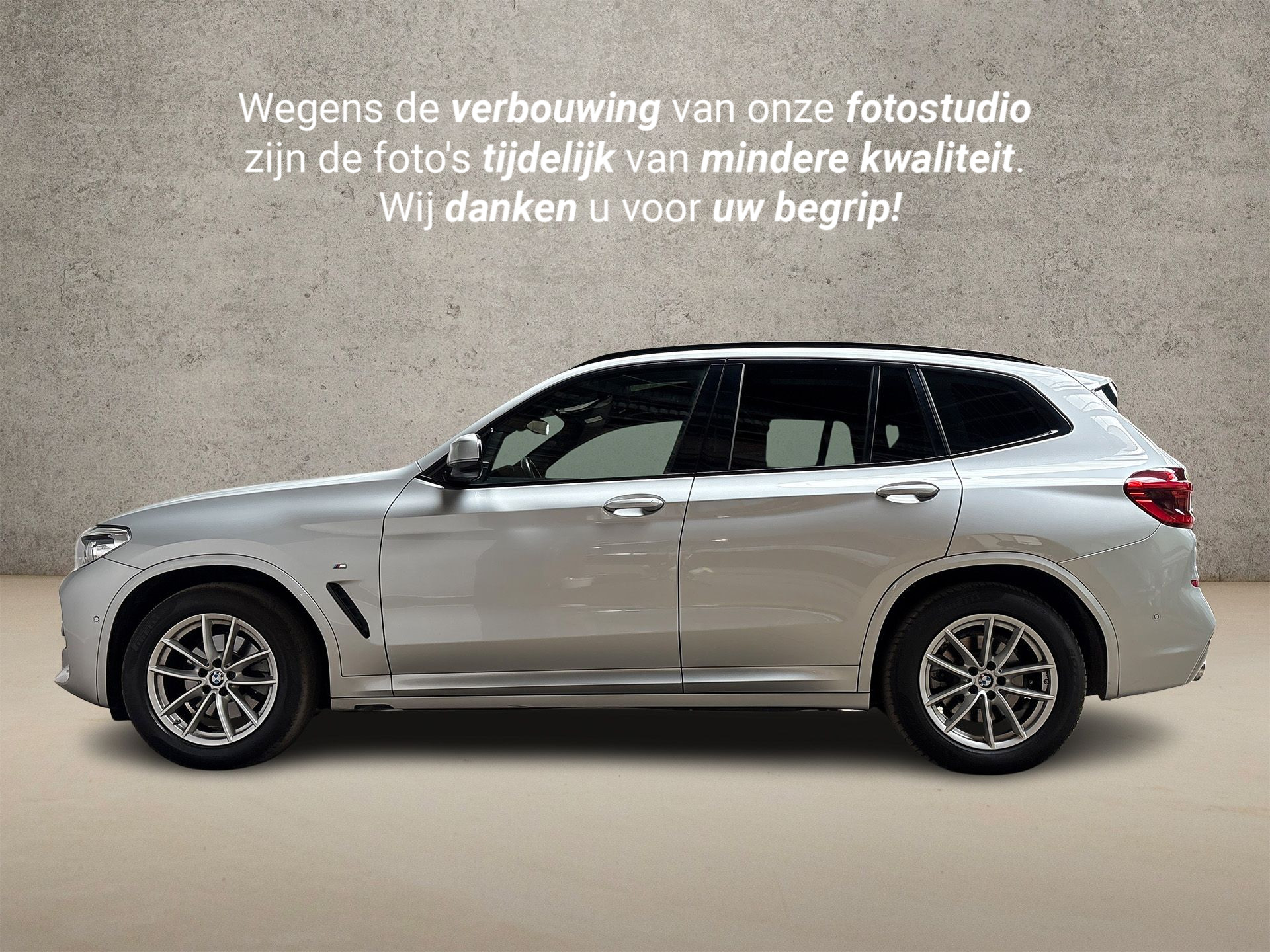 Foto van BMW X3 Xdrive20i