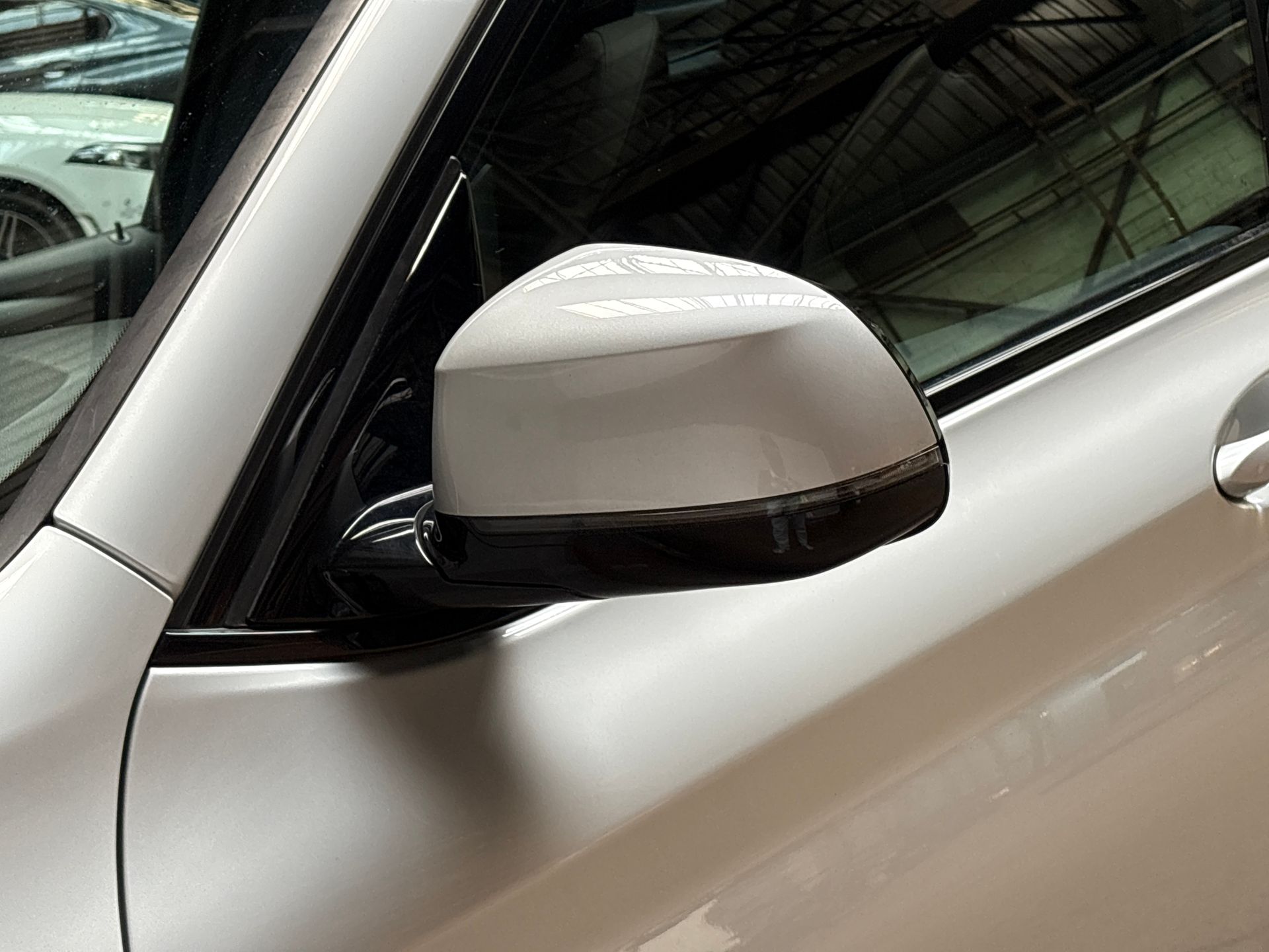 Foto van BMW X3 Xdrive20i