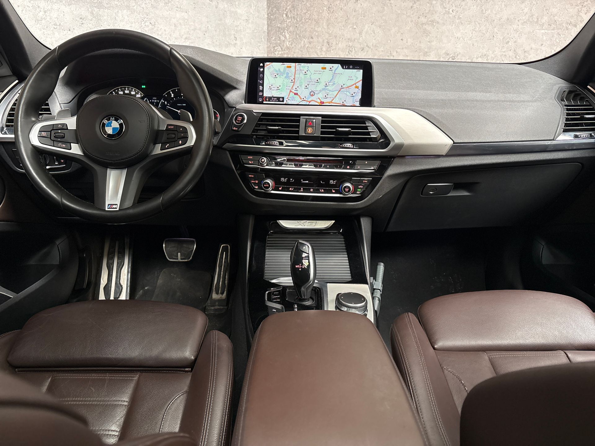 Foto van BMW X3 Xdrive20i