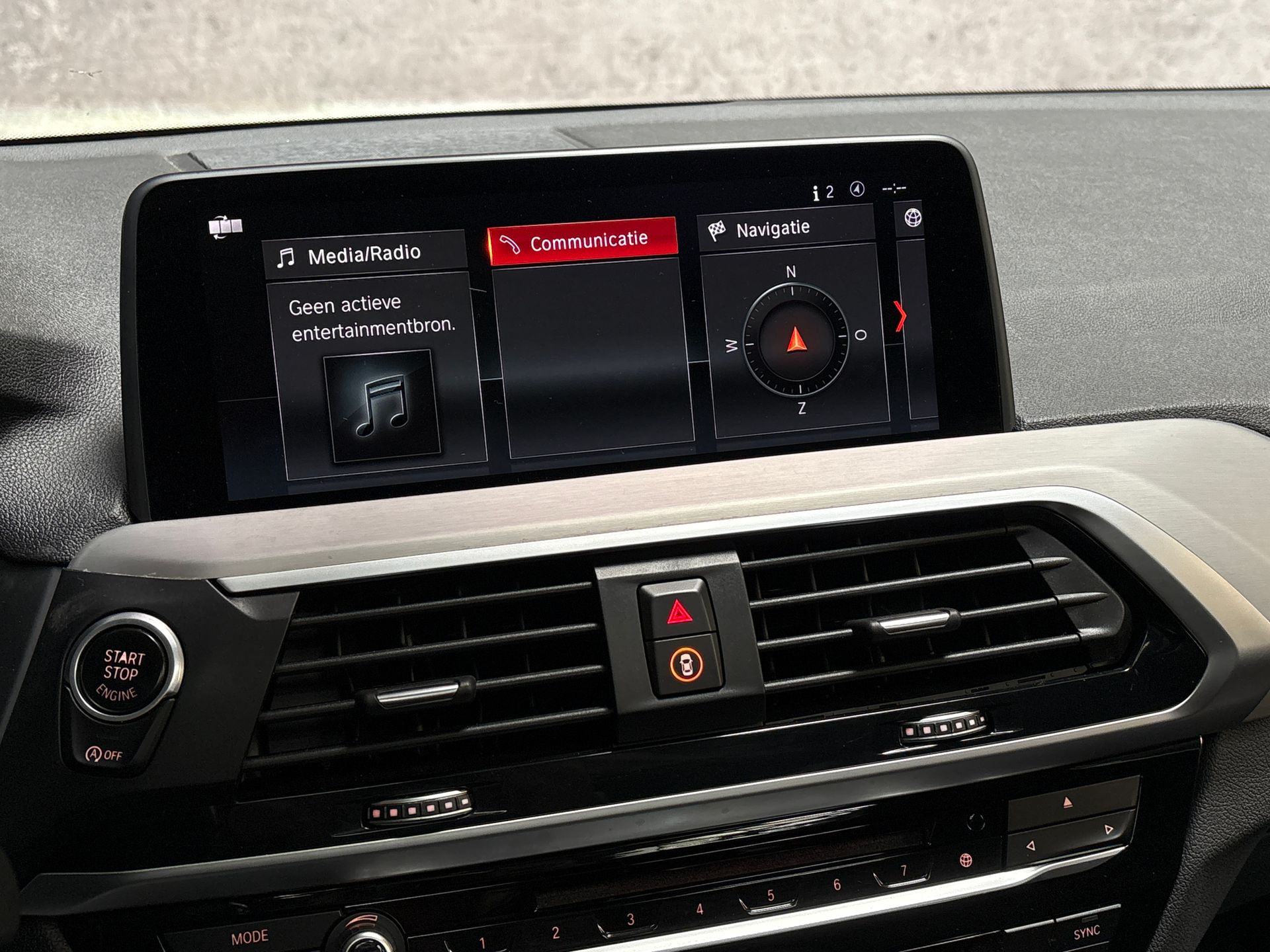 Foto van BMW X3 Xdrive20i