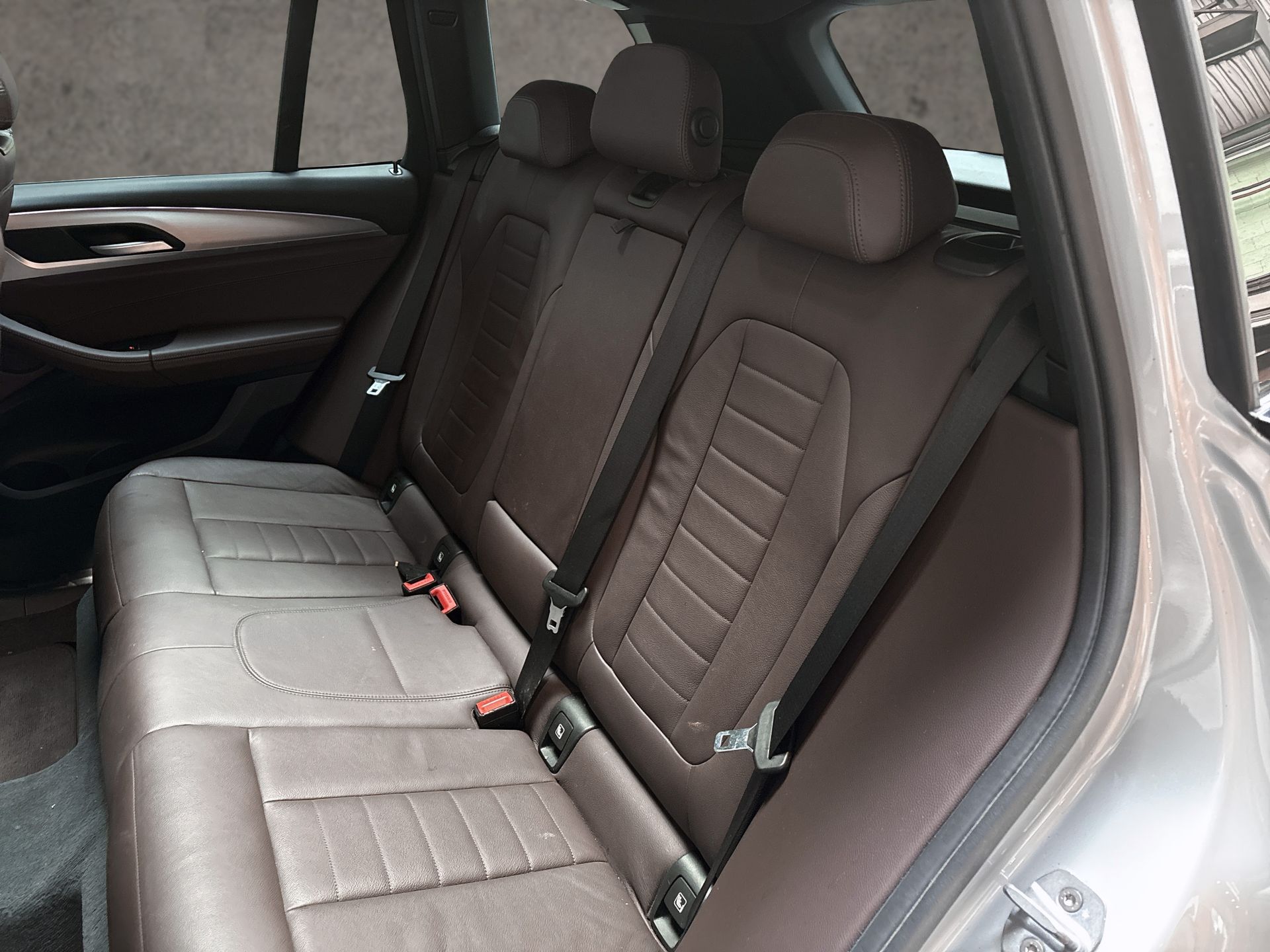 Foto van BMW X3 Xdrive20i