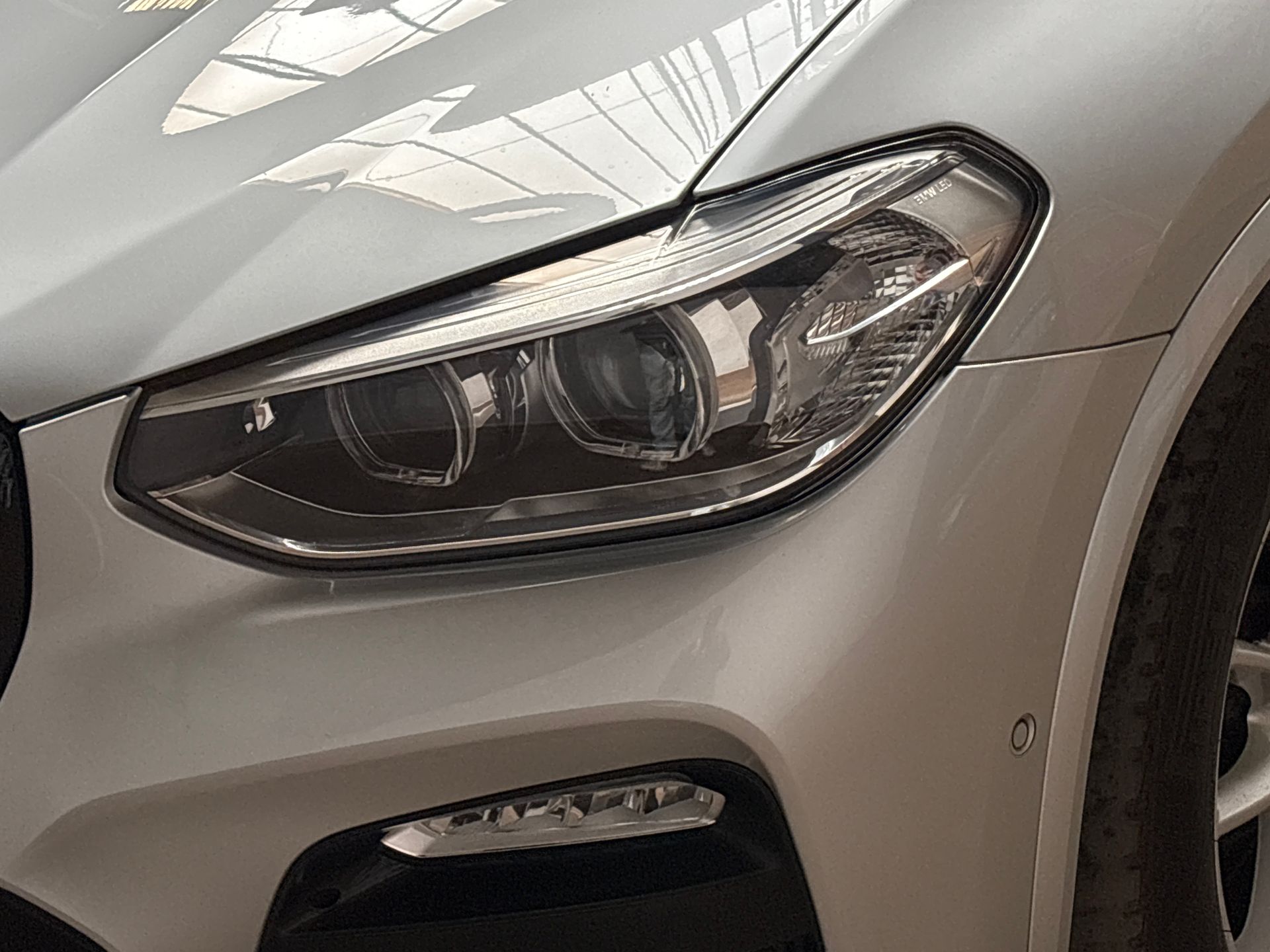 Foto van BMW X3 Xdrive20i