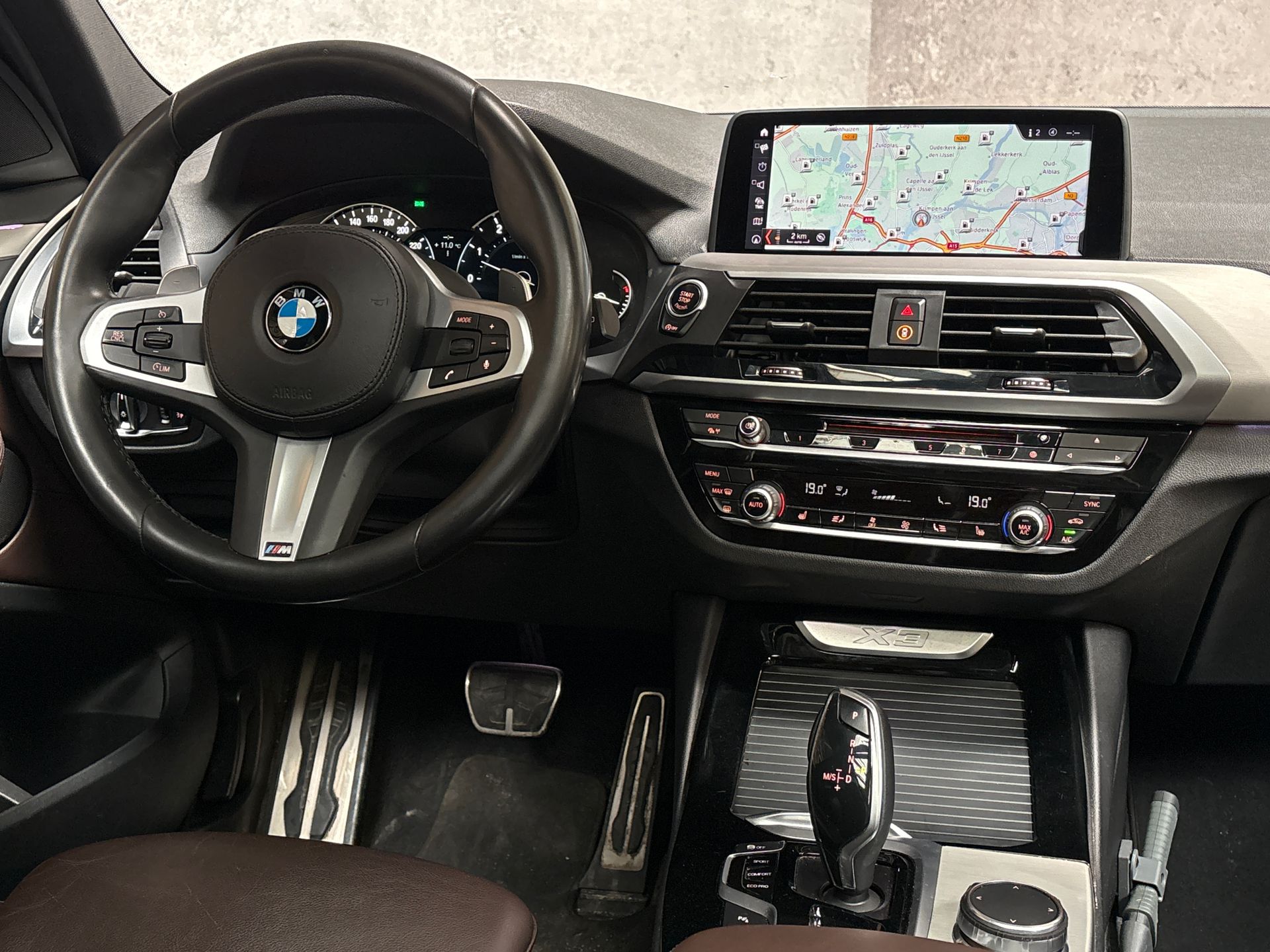 Foto van BMW X3 Xdrive20i