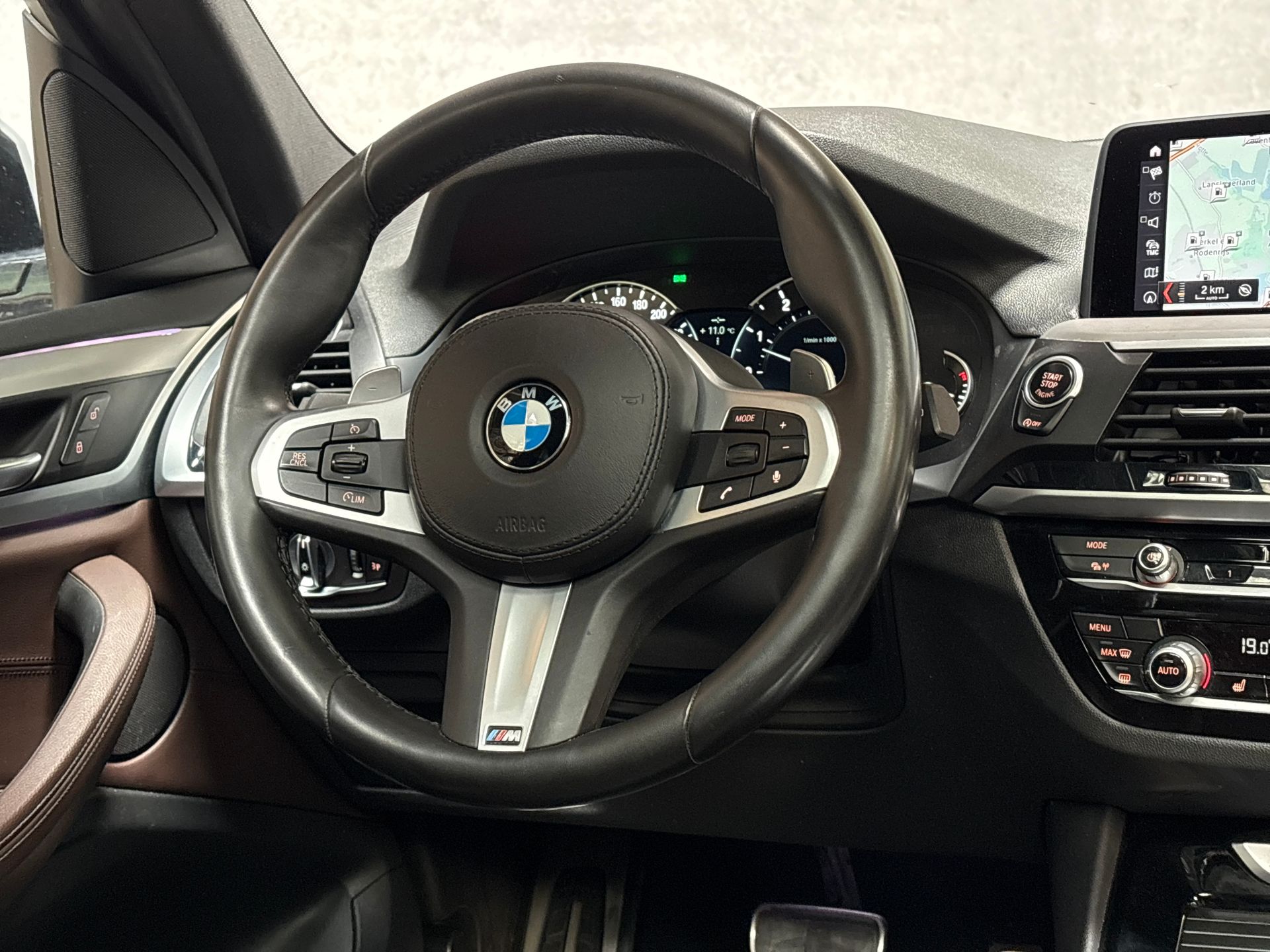 Foto van BMW X3 Xdrive20i