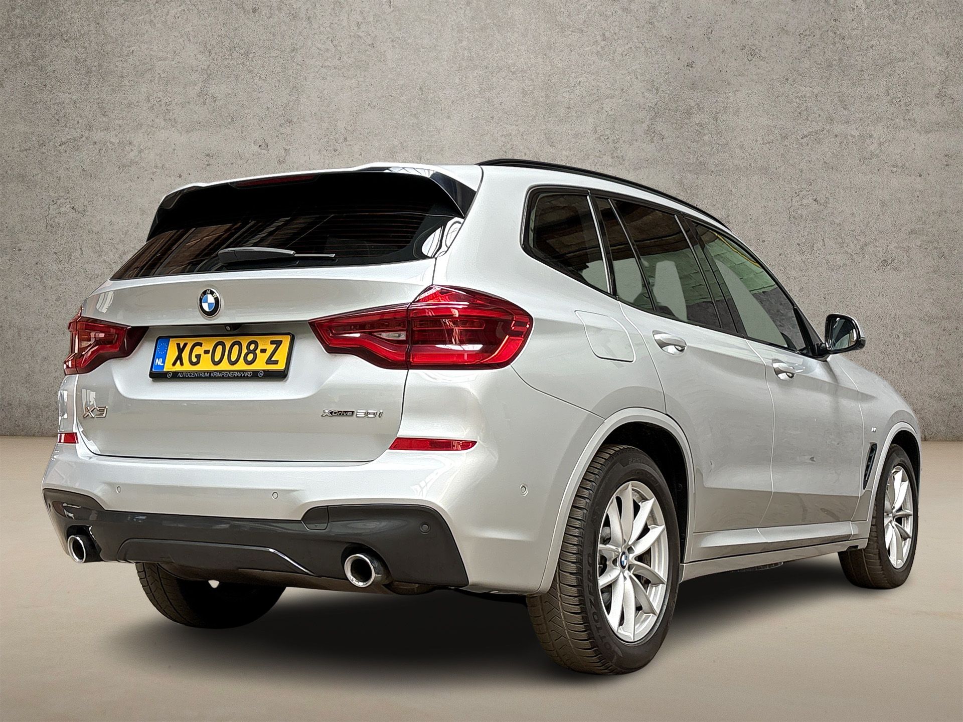 Foto van BMW X3 Xdrive20i