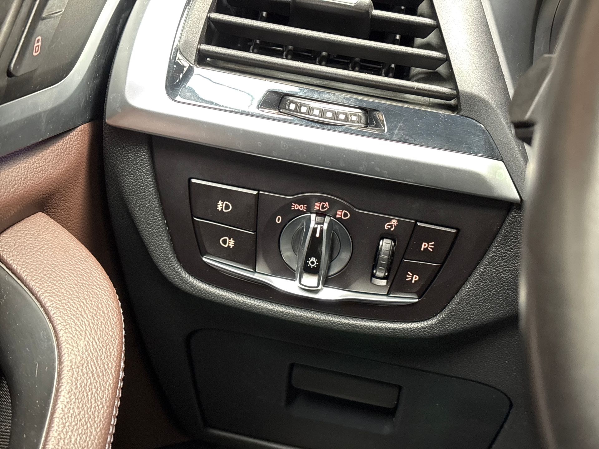 Foto van BMW X3 Xdrive20i