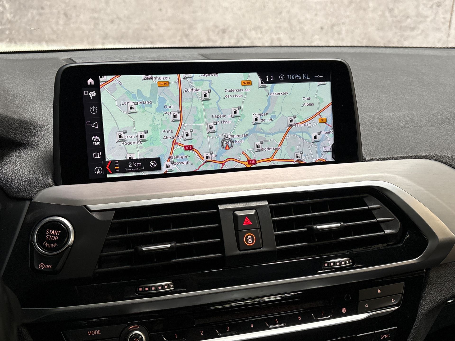 Foto van BMW X3 Xdrive20i
