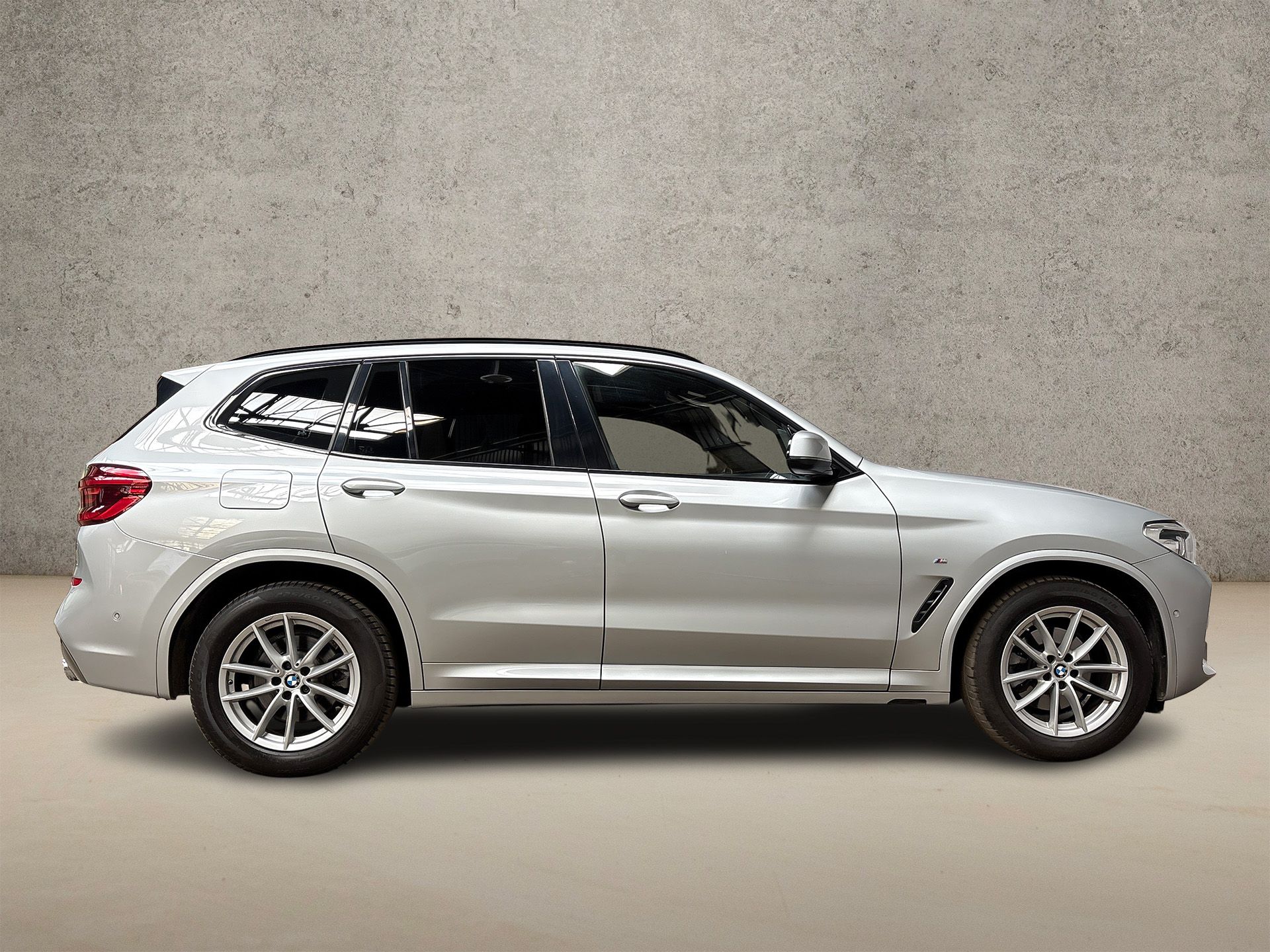Foto van BMW X3 Xdrive20i