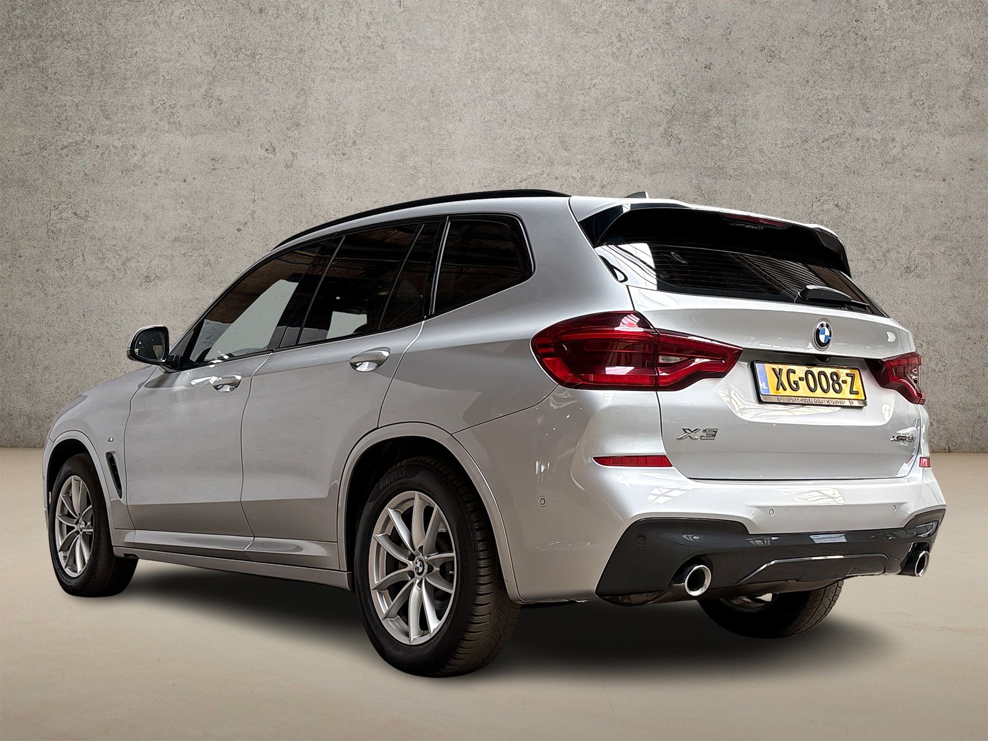 Foto van BMW X3 Xdrive20i
