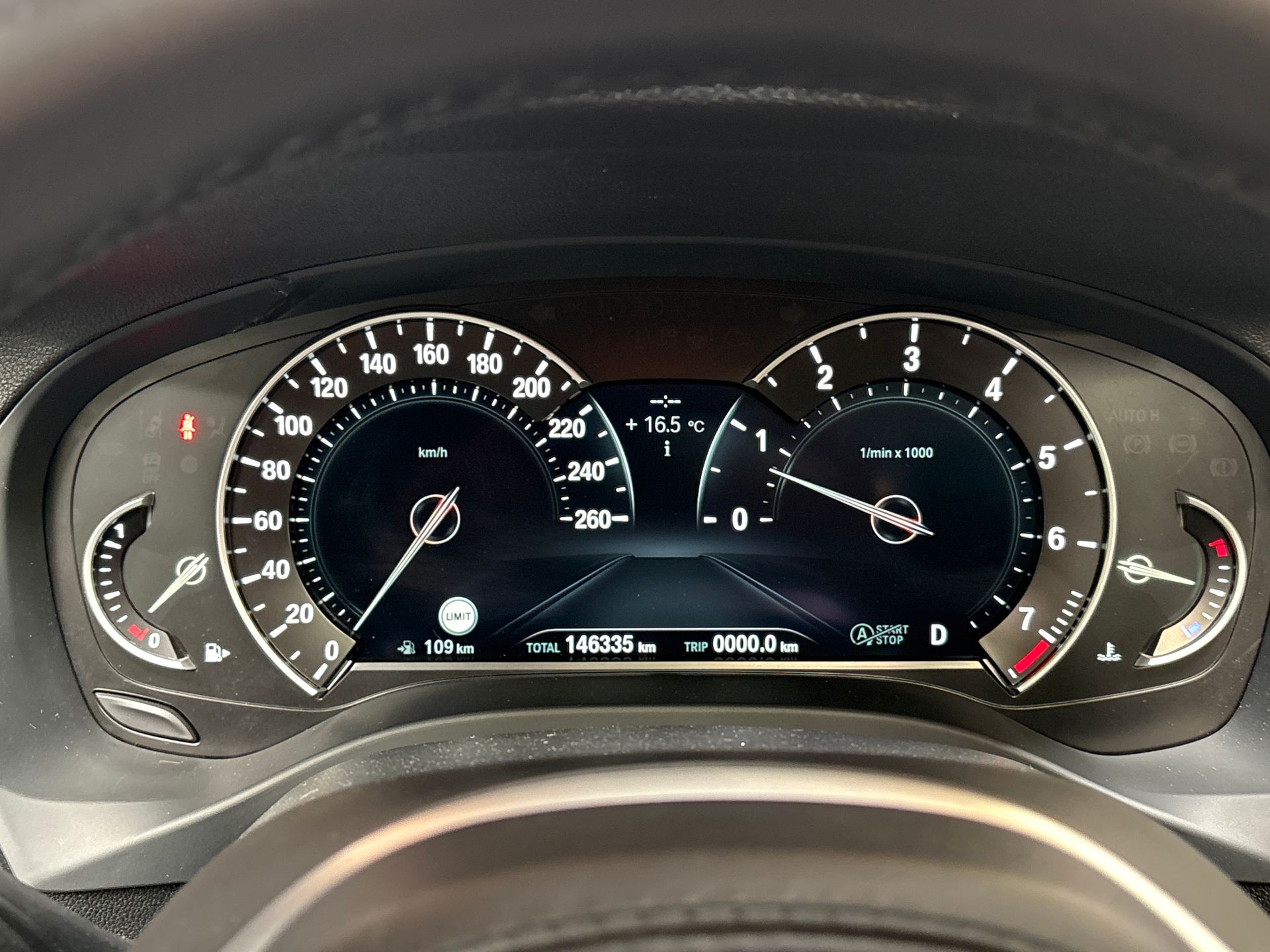 Foto van BMW X3 Xdrive20i