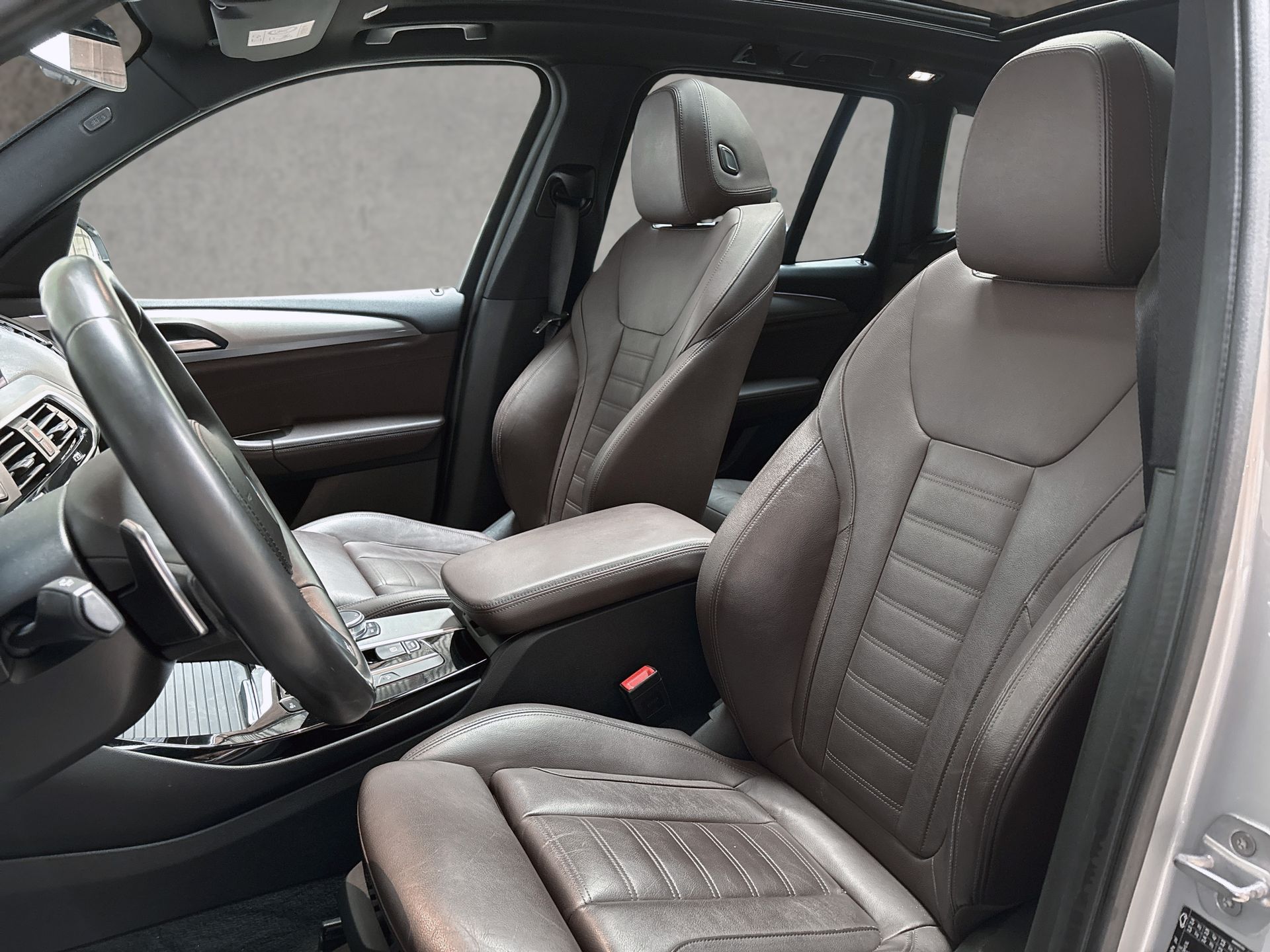 Foto van BMW X3 Xdrive20i