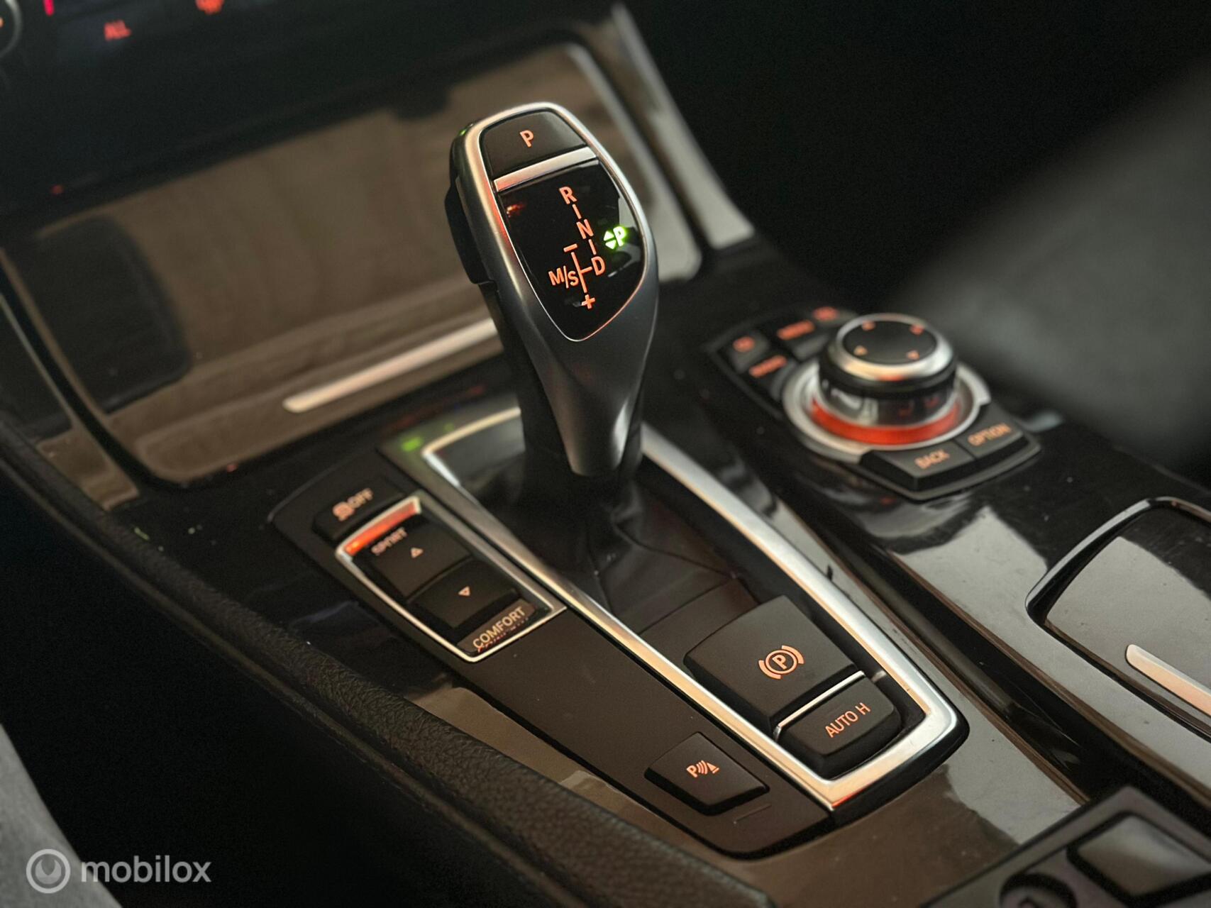Foto van BMW 5er Reihe