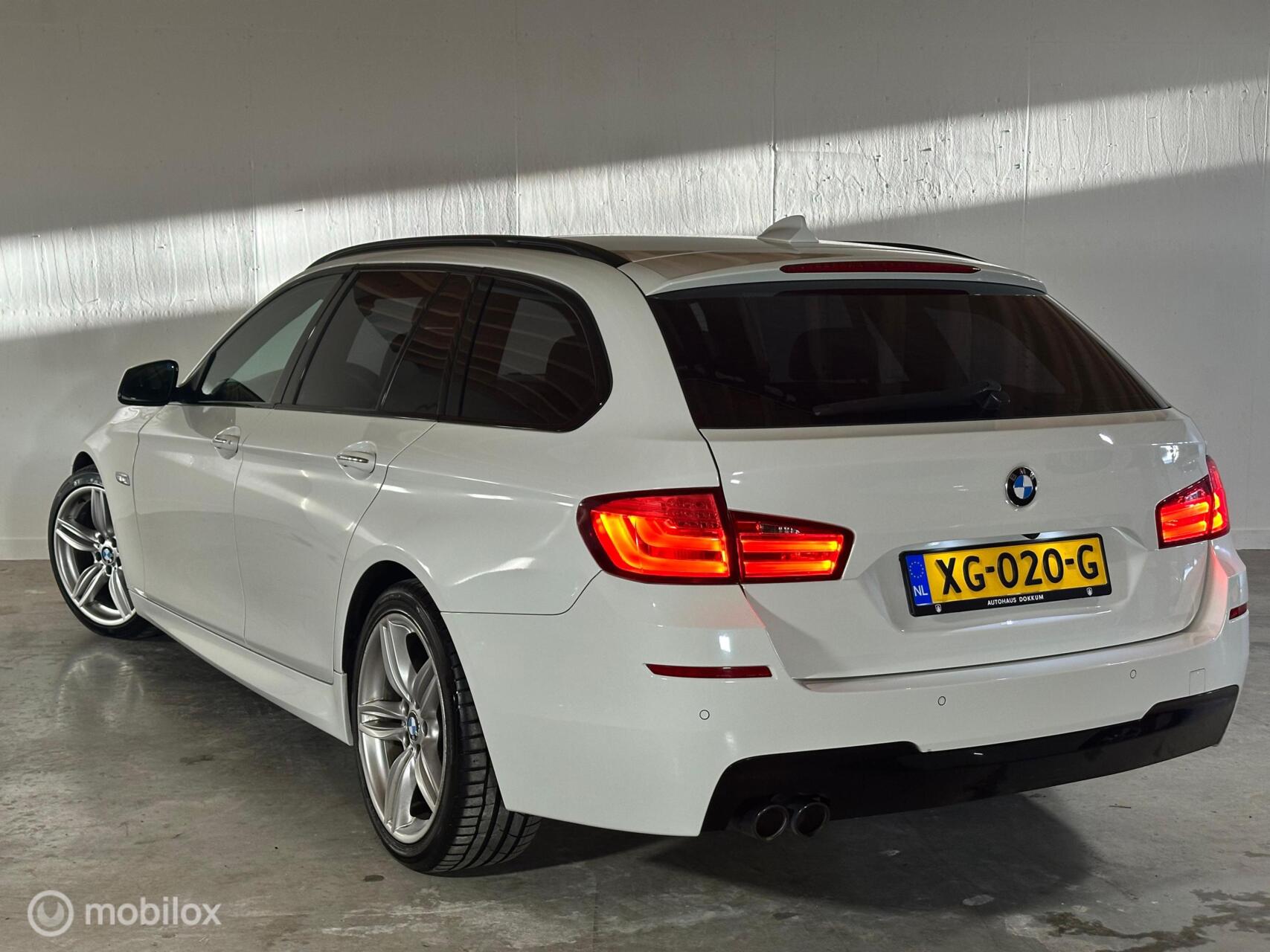 Foto van BMW 5er Reihe