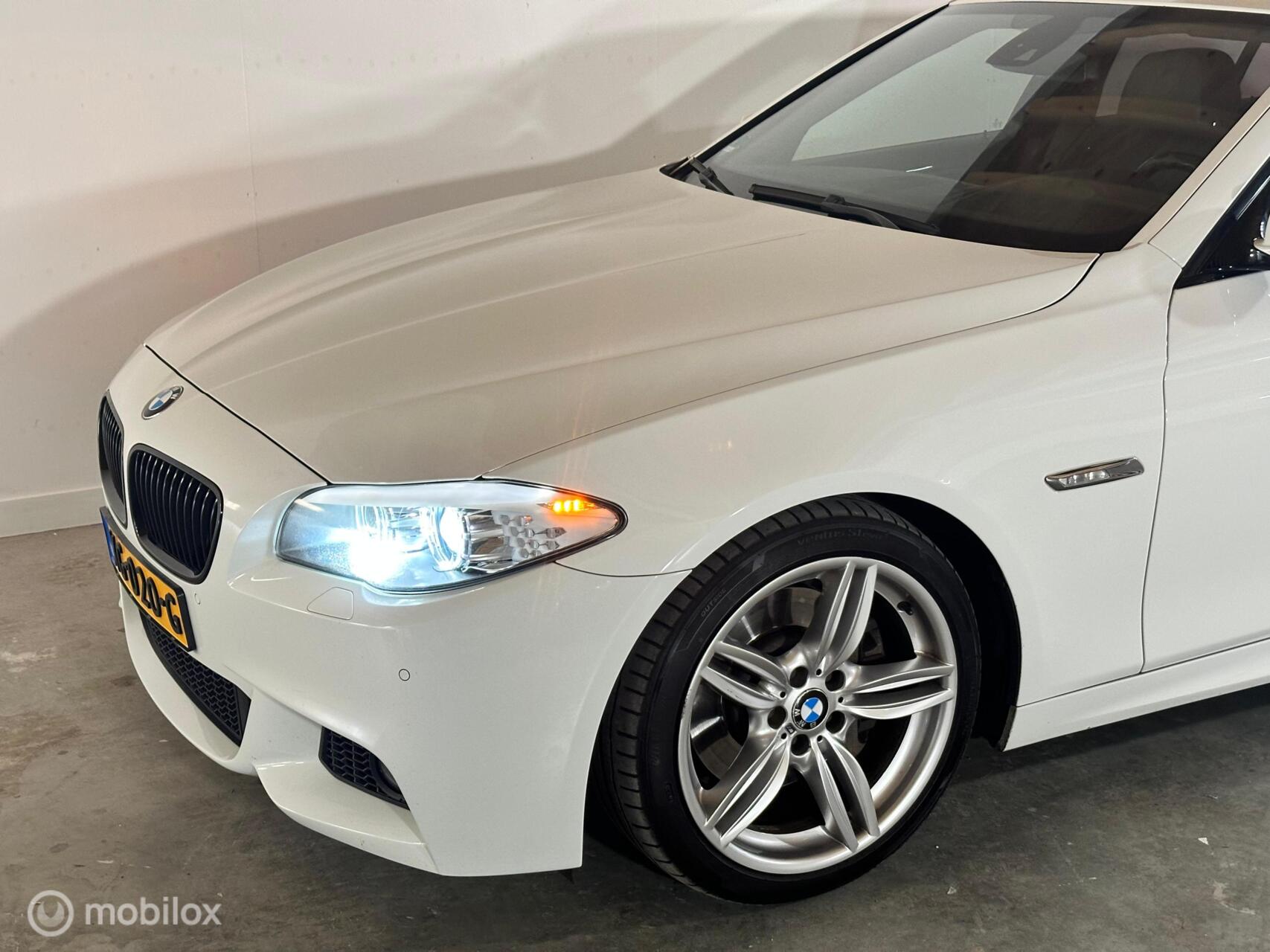 Foto van BMW 5er Reihe
