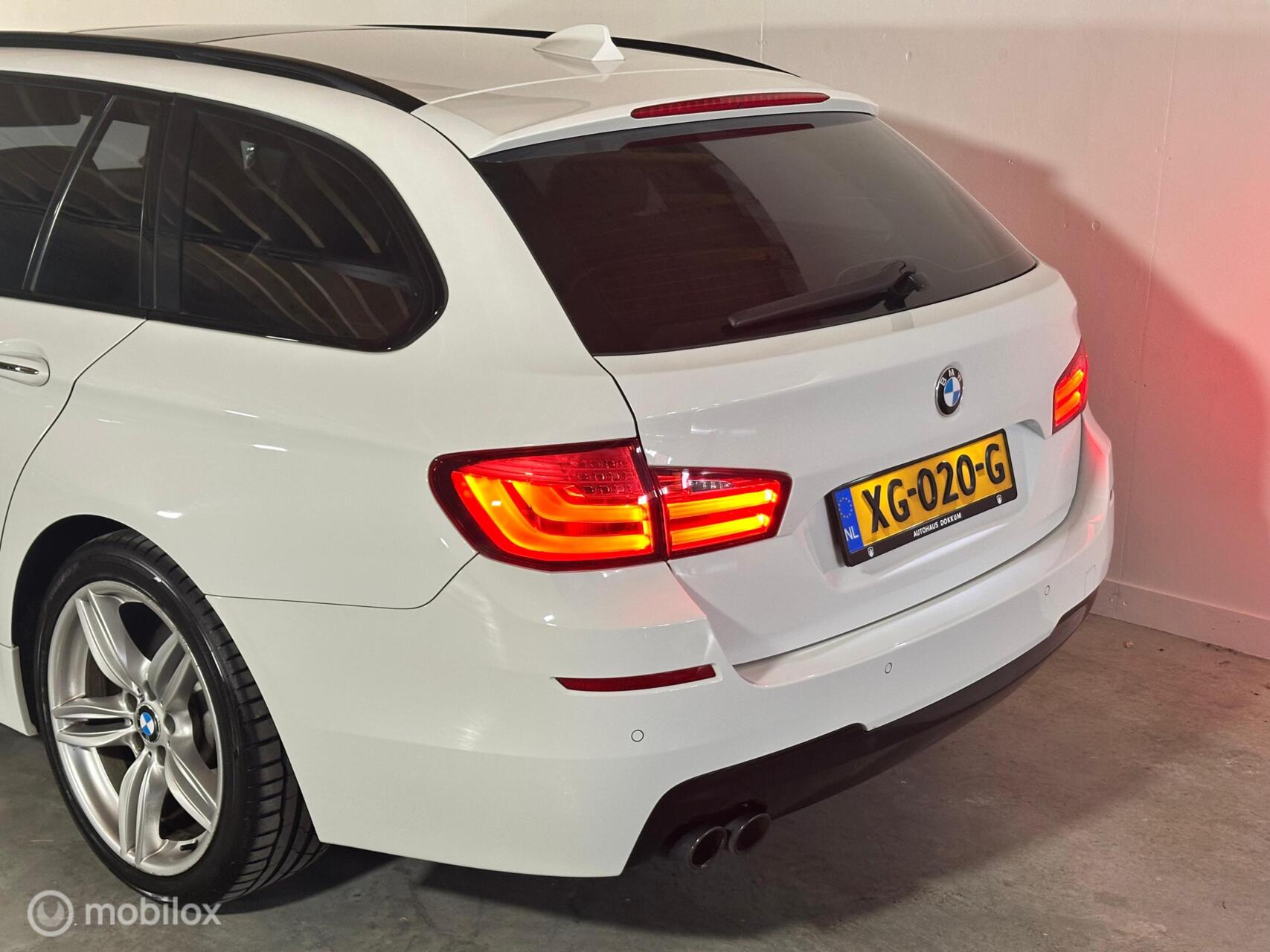 Foto van BMW 5er Reihe