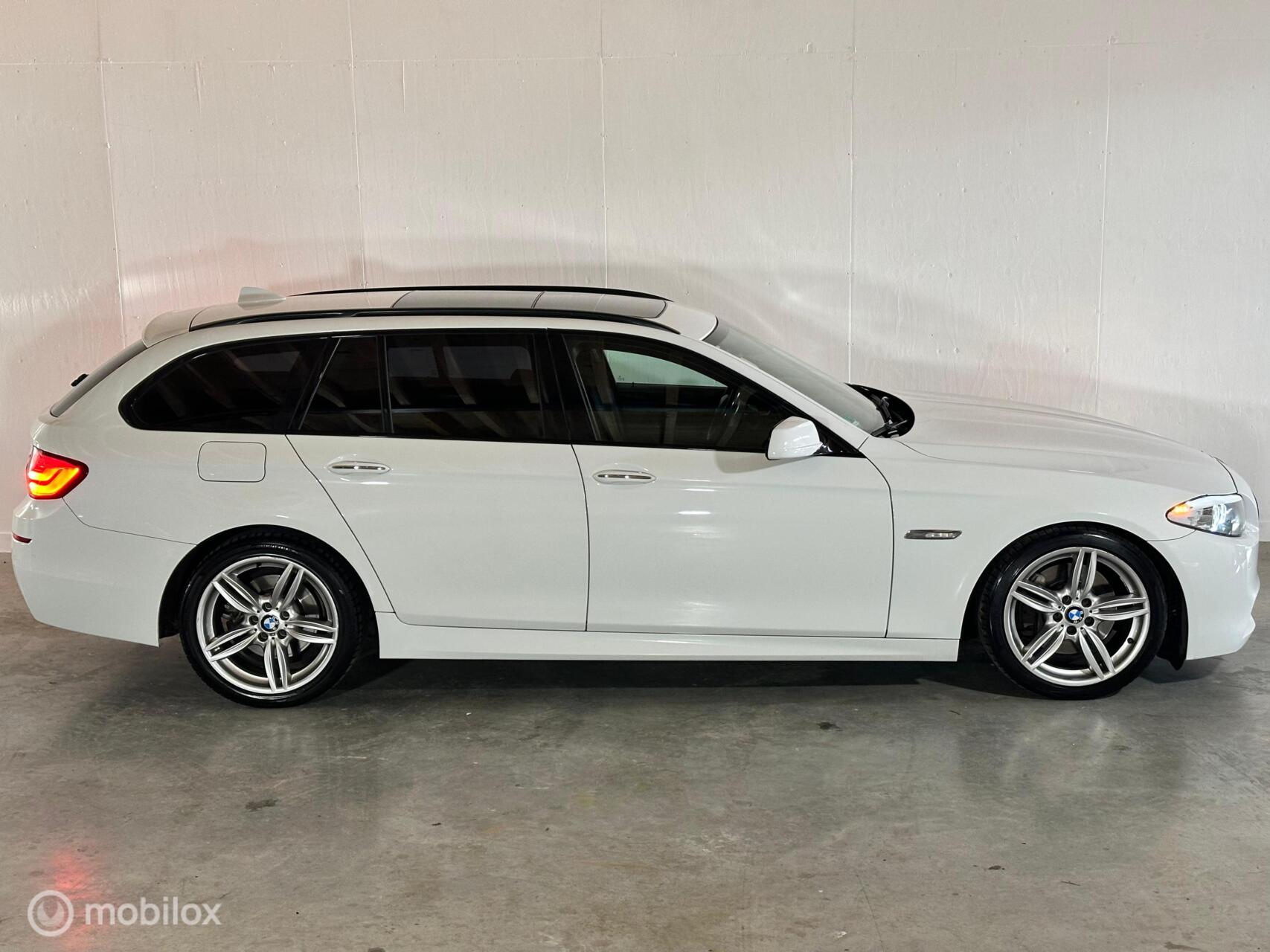 Foto van BMW 5er Reihe