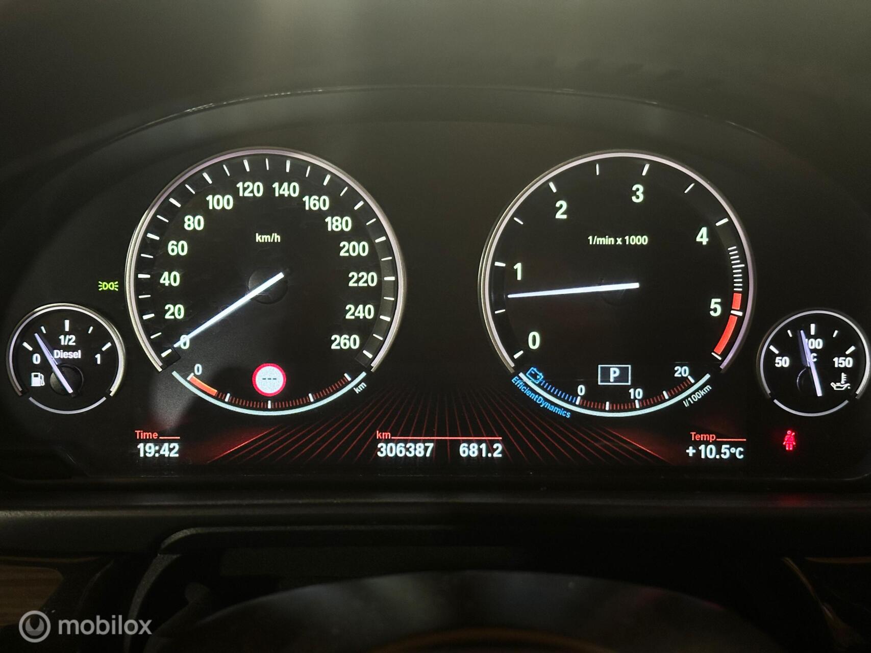 Foto van BMW 5er Reihe