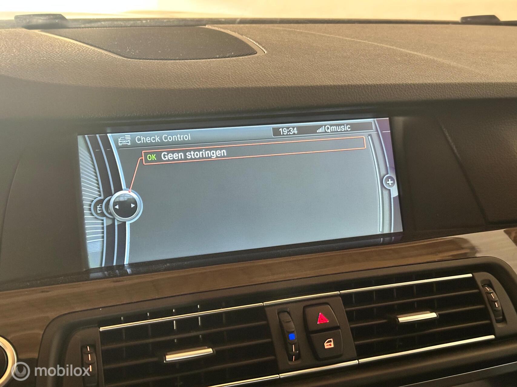 Foto van BMW 5er Reihe
