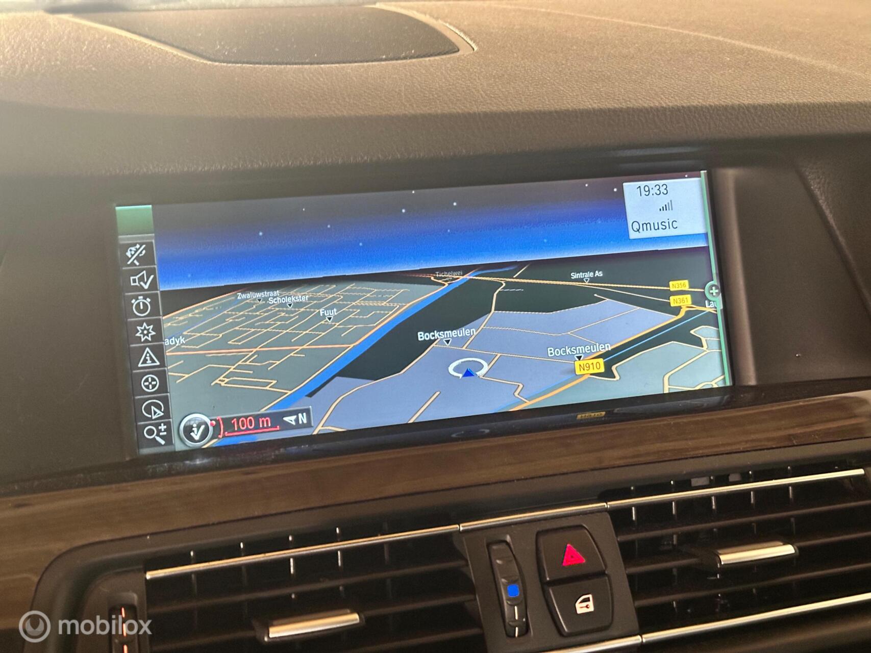 Foto van BMW 5er Reihe