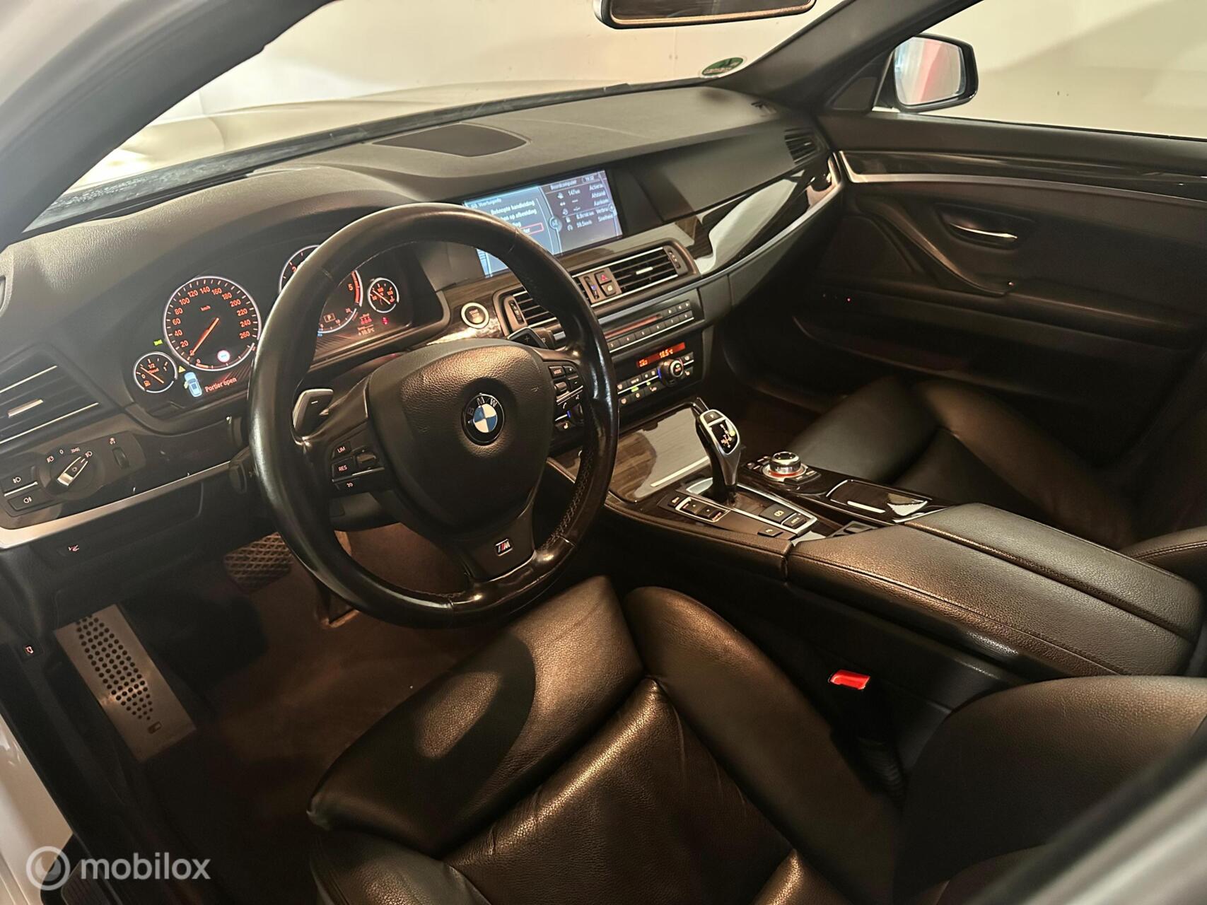 Foto van BMW 5er Reihe