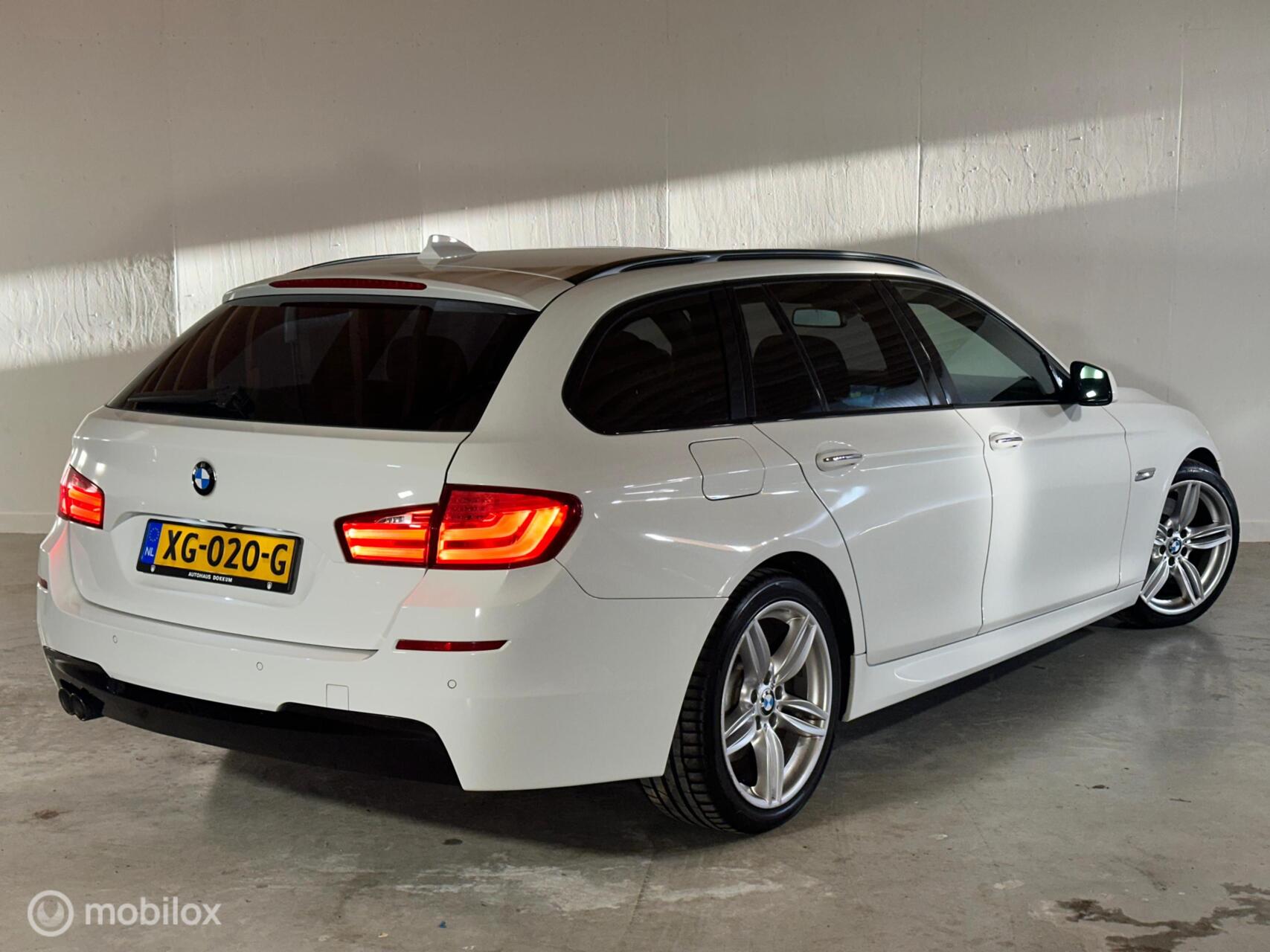 Foto van BMW 5er Reihe
