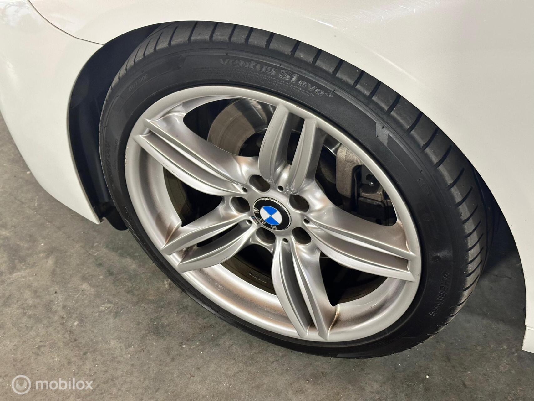 Foto van BMW 5er Reihe