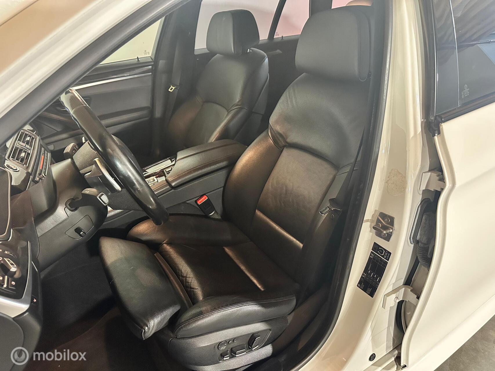 Foto van BMW 5er Reihe