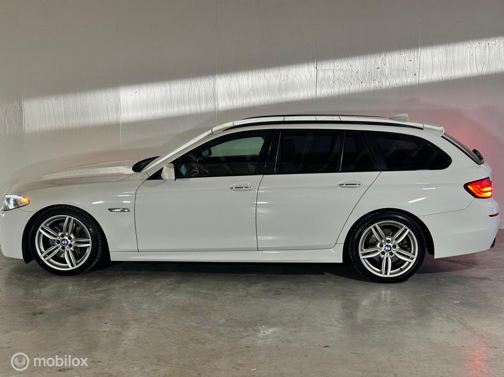 Foto van BMW 5er Reihe