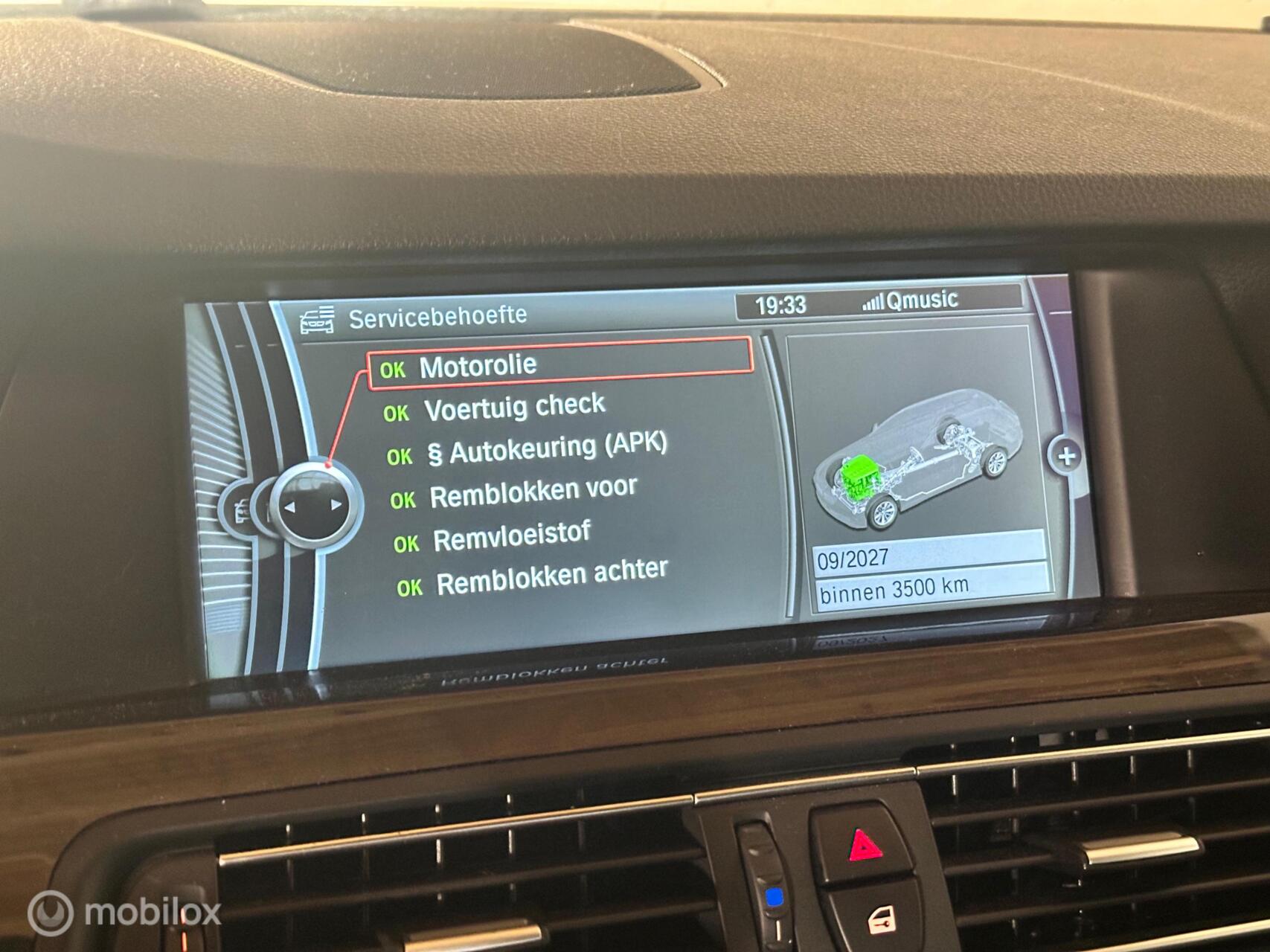 Foto van BMW 5er Reihe