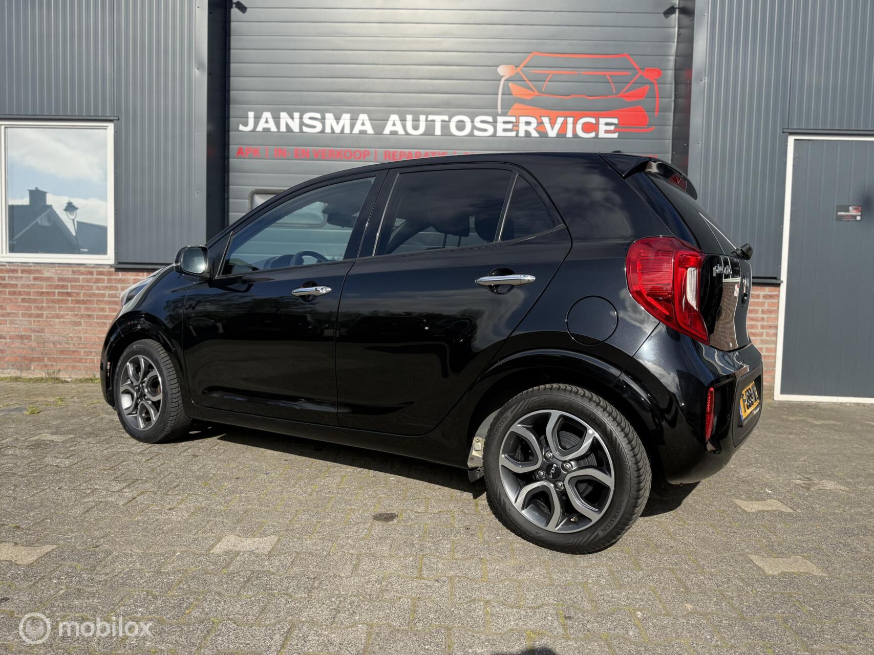 Foto van Kia Picanto