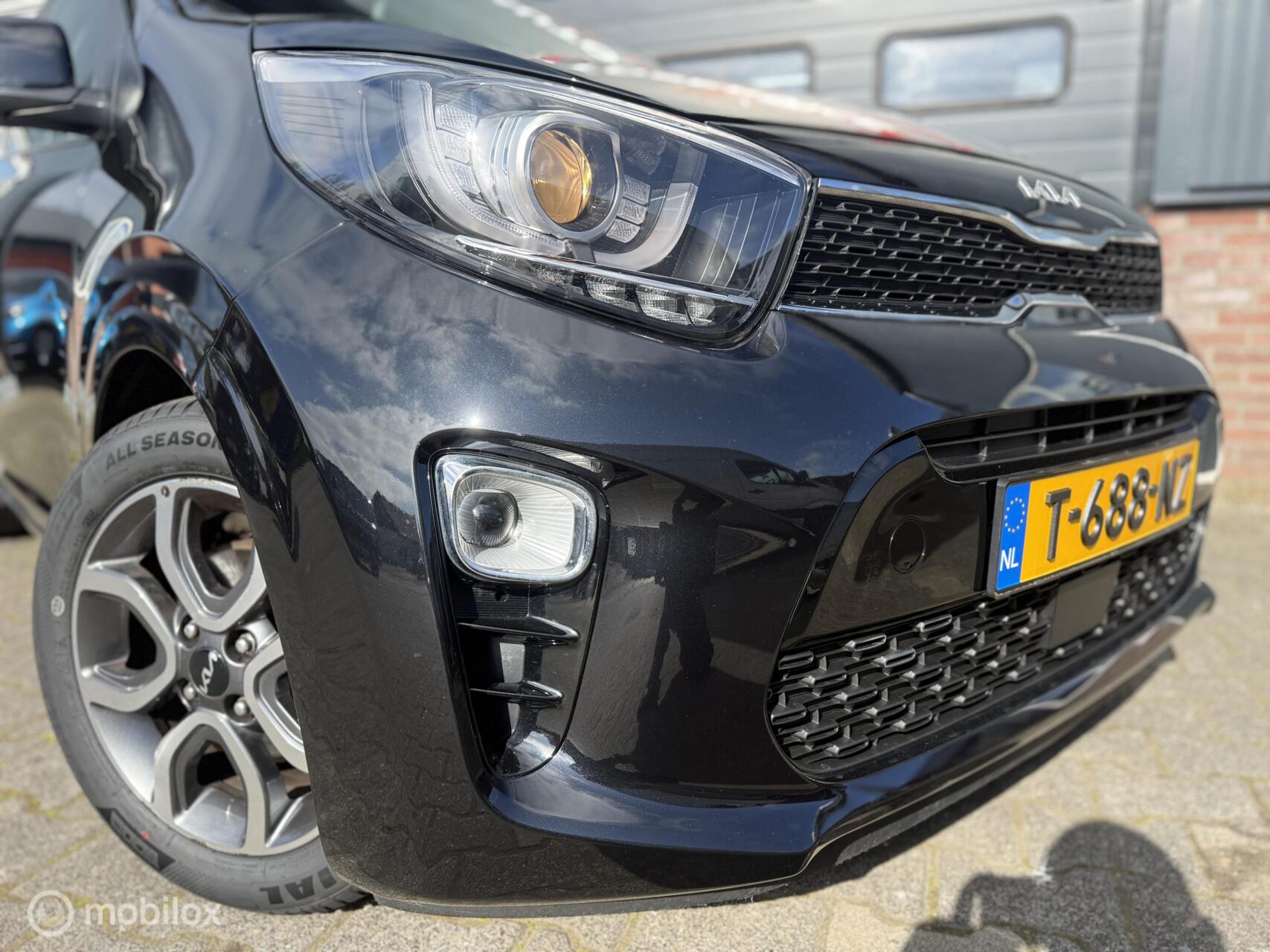 Foto van Kia Picanto
