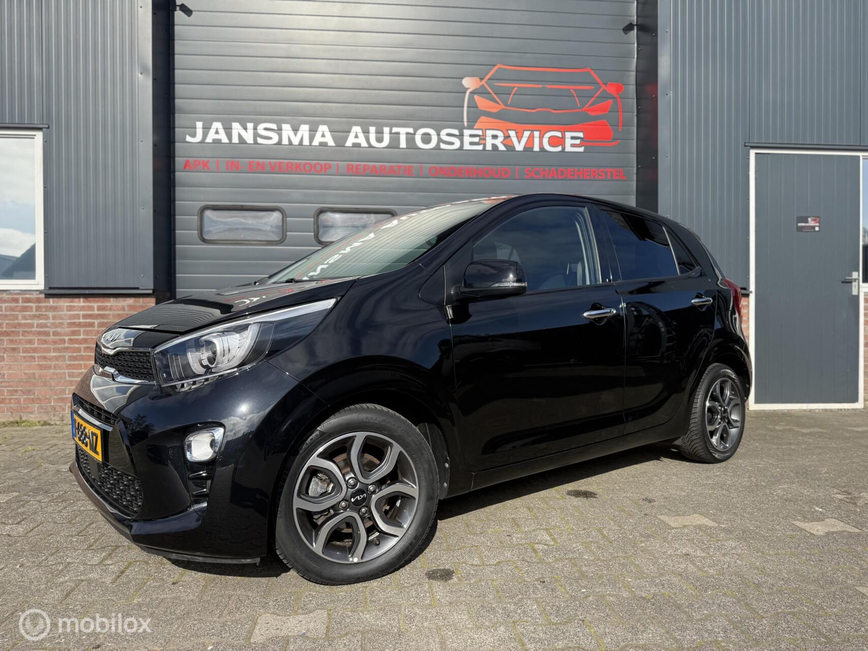 Foto van Kia Picanto